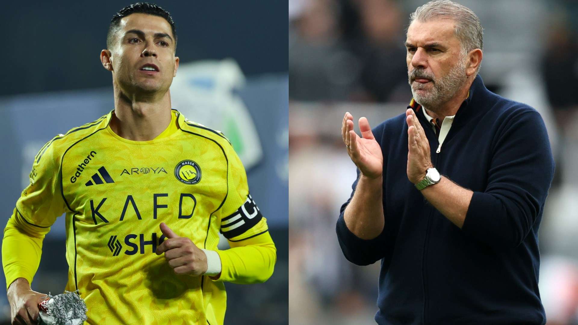 Ronaldo promised ‘fun’ & trophy challenges by new Al-Nassr boss Postecoglou  
