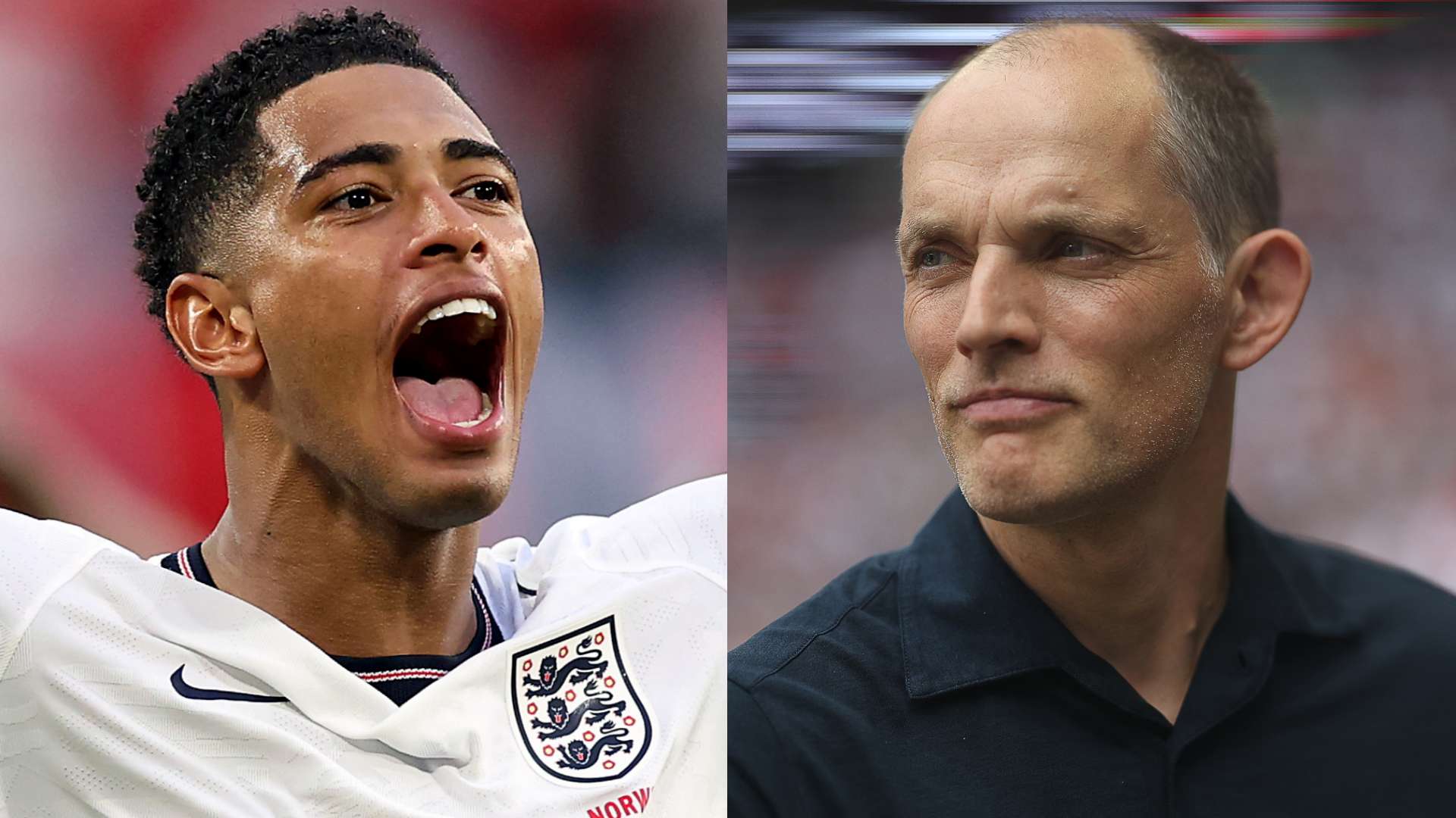 Whatever! Bellingham vs Tuchel is England ‘storm in a teacup’  