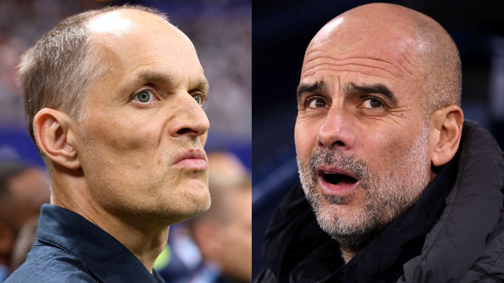 Guardiola isn’t bored! England warned off kneejerk Tuchel sack  