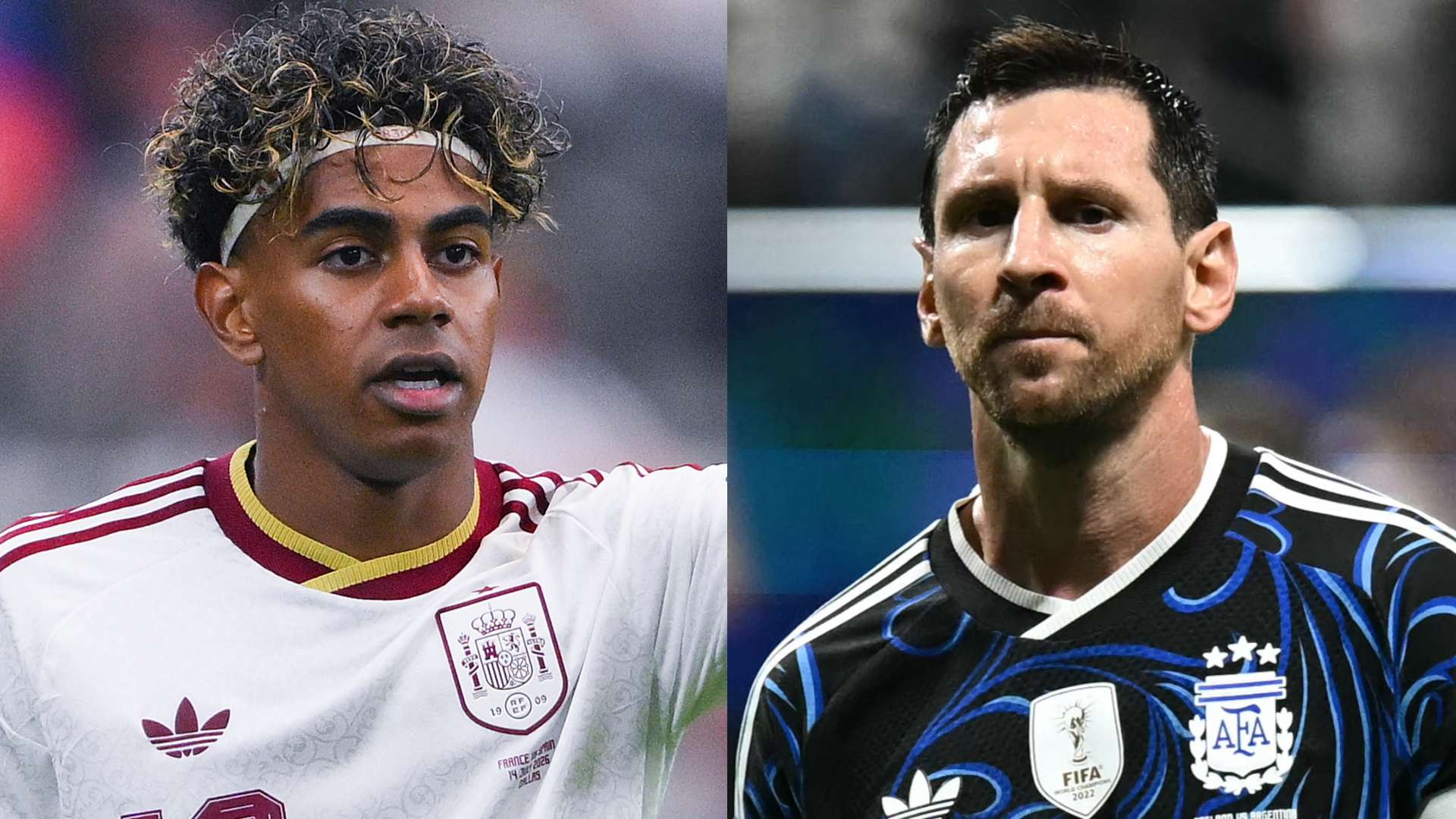 Yamal vs Messi for World Cup & Ballon d’Or! Epic battle awaits  