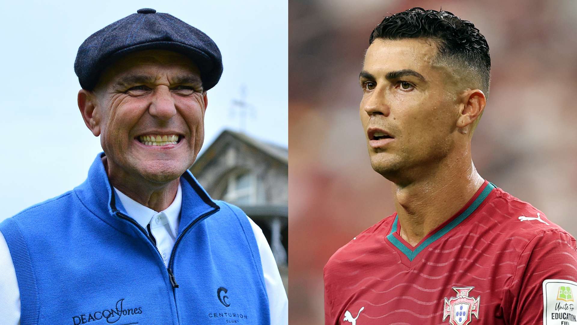 ‘If Jones can become an actor!’ - Ronaldo backed for Hollywood  