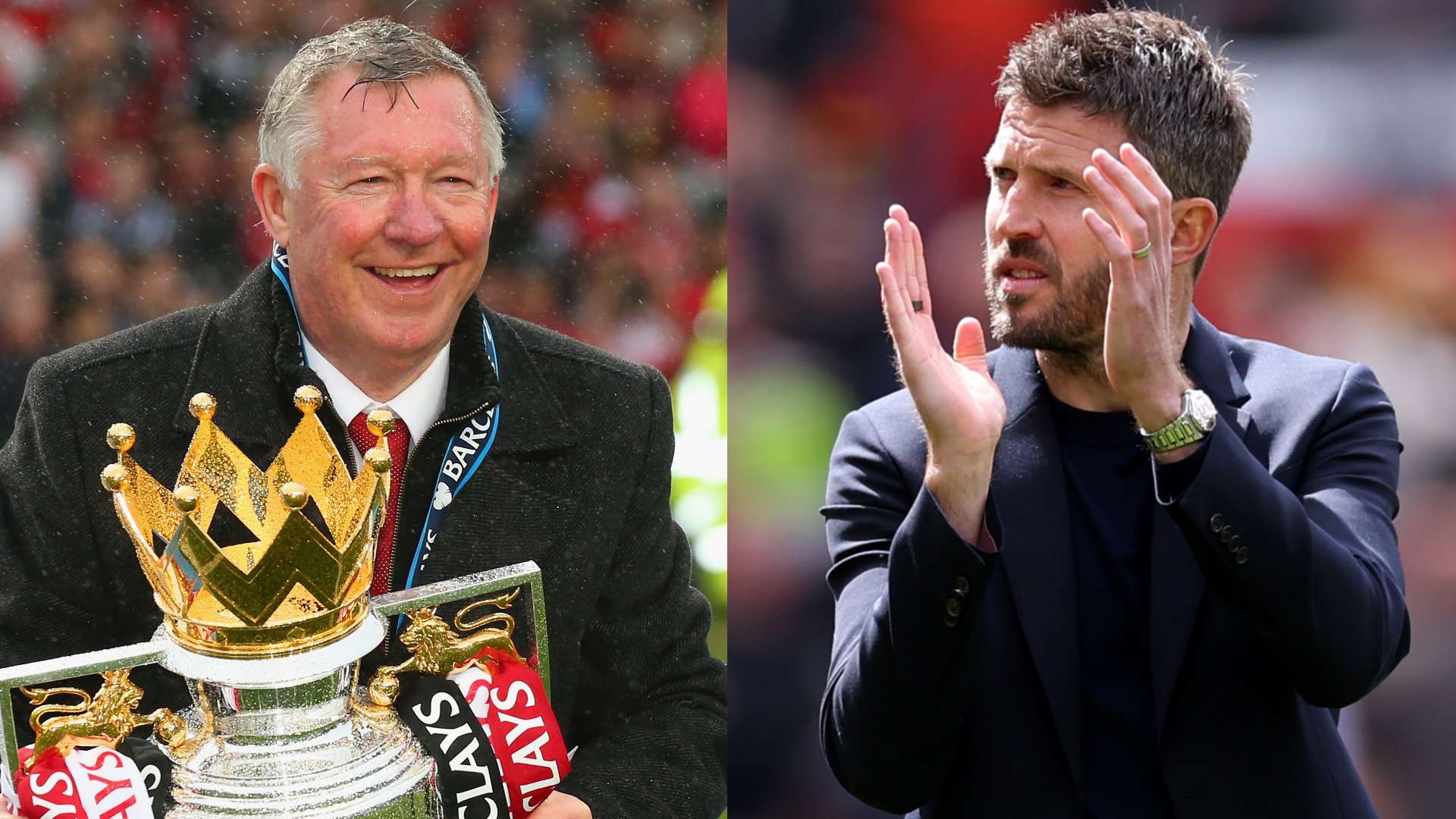 Can Carrick achieve Utd first since Fergie? Longevity prediction  