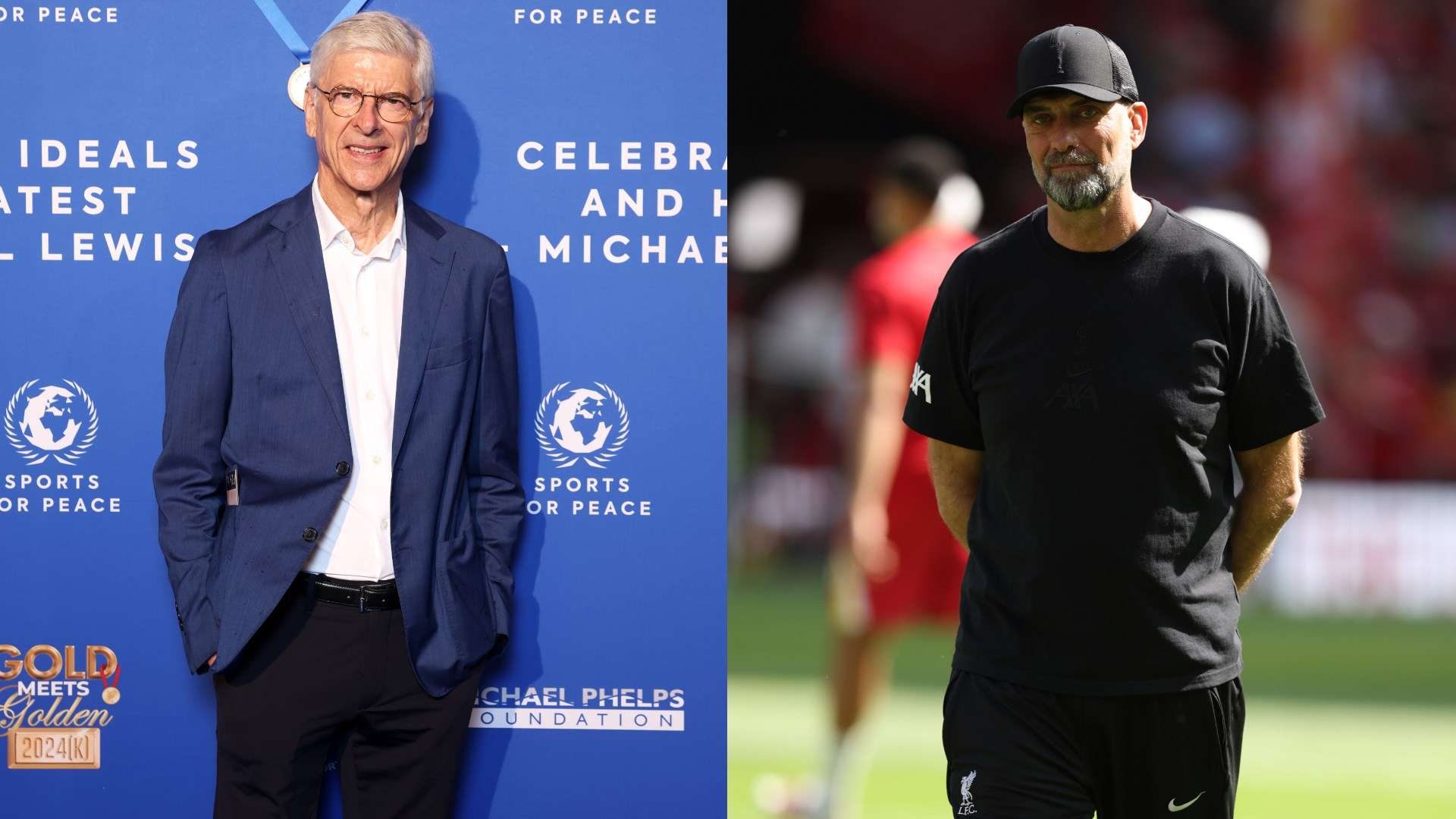 Wenger doubts Klopp can fix Germany, cites Ancelotti's Brazil as evidence  