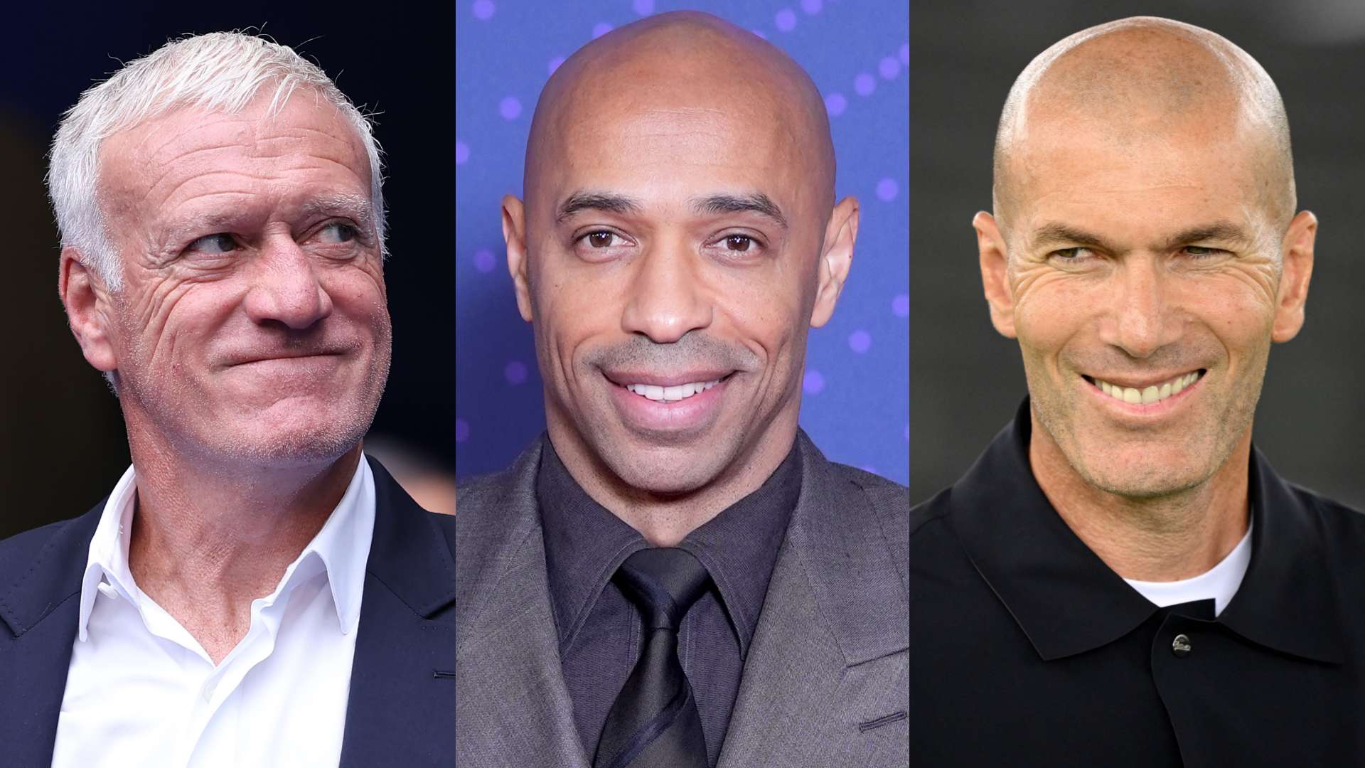 Henry next? France icon would ‘love’ to follow Deschamps & Zidane  