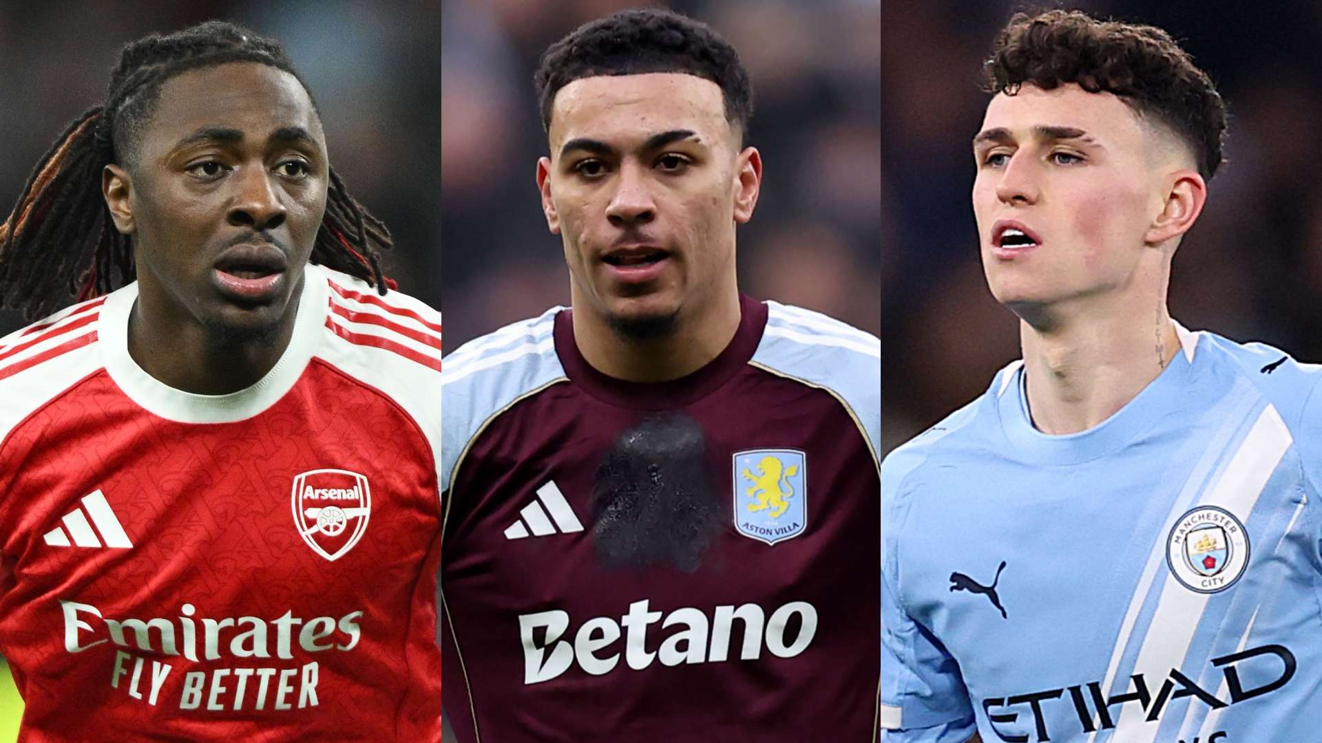 Foden or Eze to Villa unlikely even if Rogers goes for £130m  