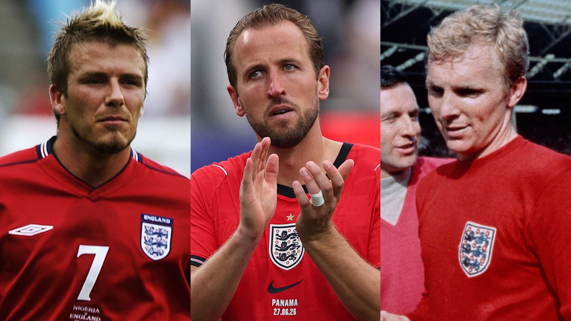 ‘Recency bias’ impacts Kane & England GOAT debate  