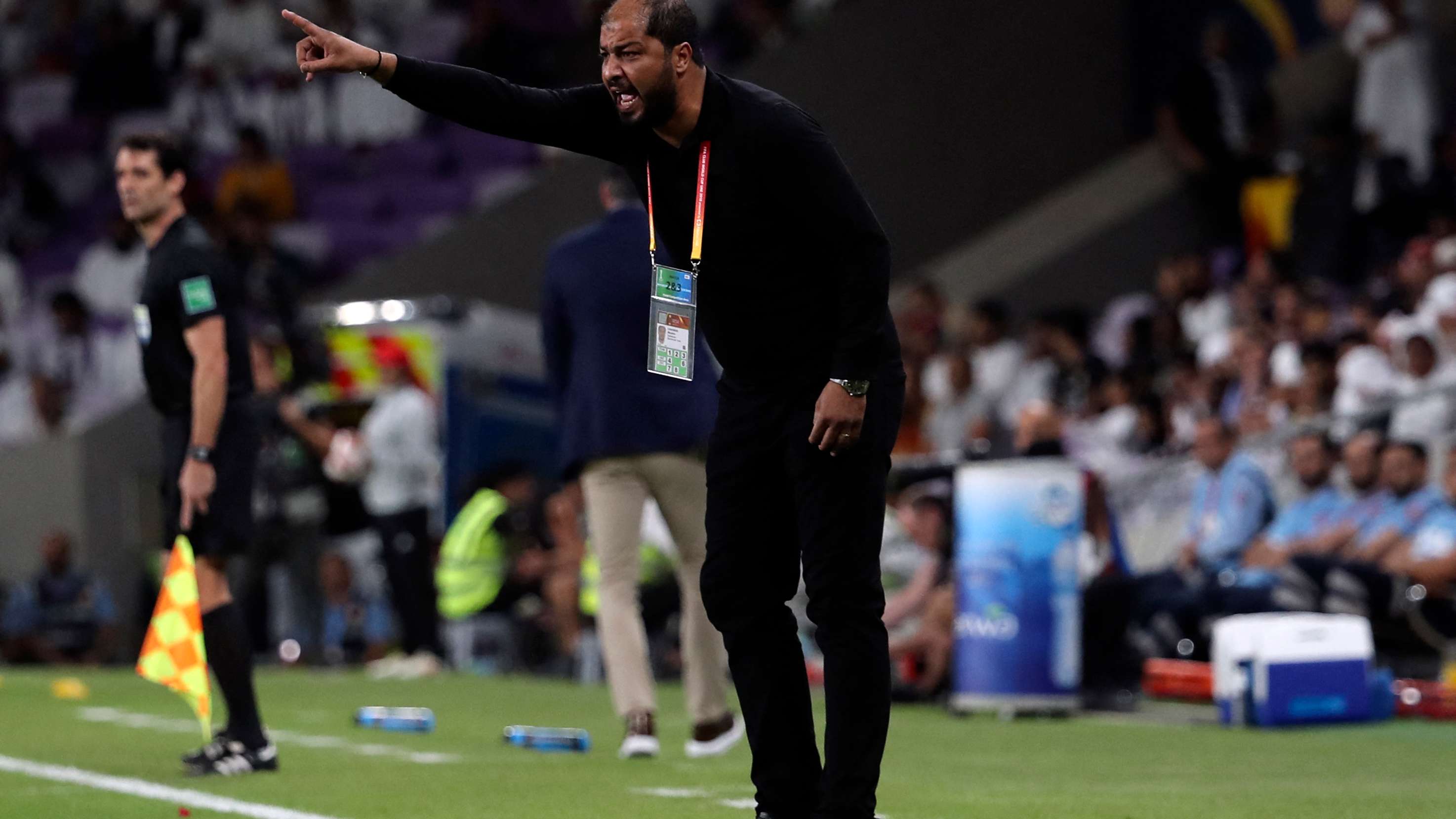 Officially: Moïn Chaâbani appointed as Tunisia coach  