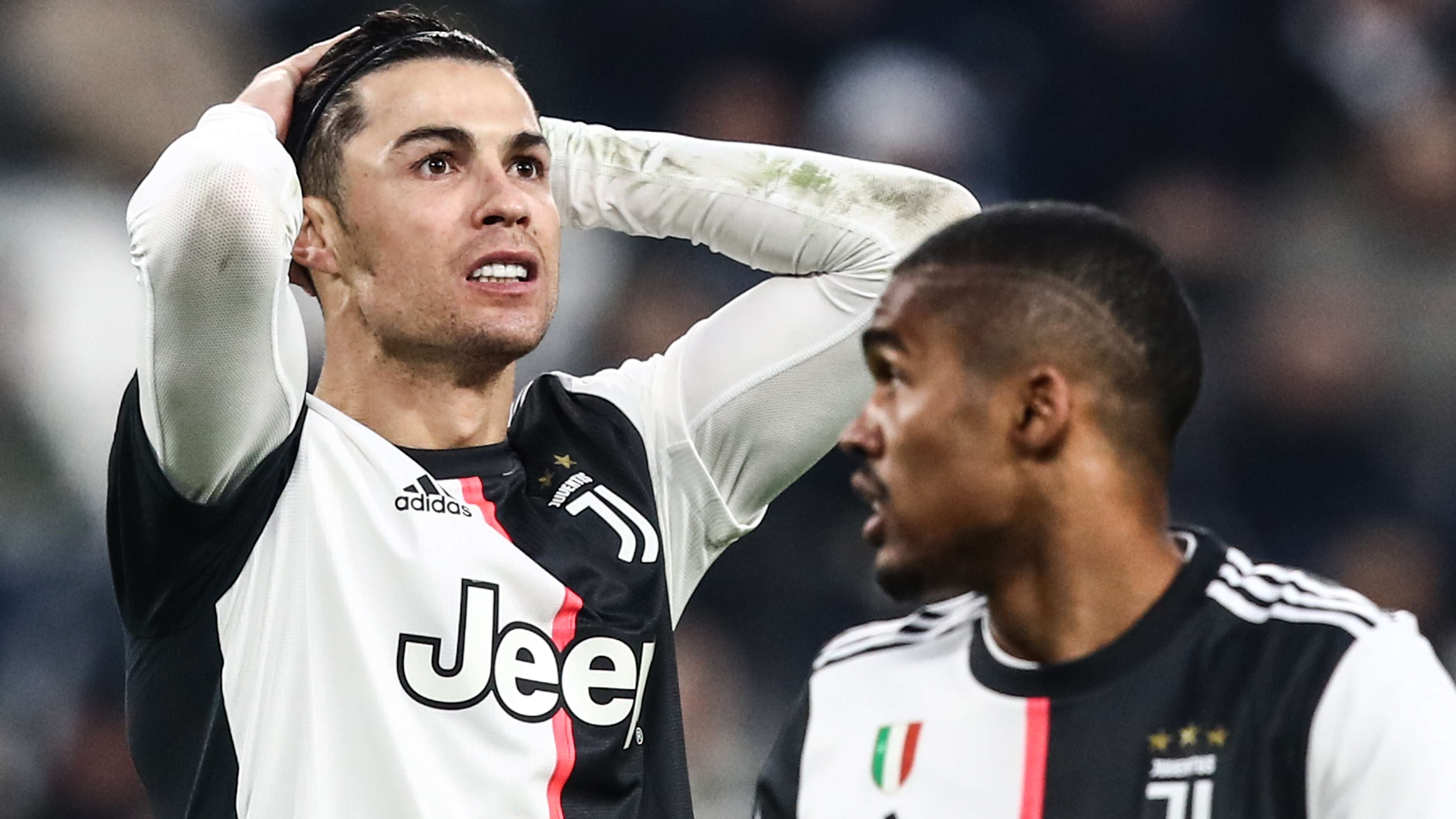 Ex-Juve star reveals what Ronaldo is like to play alongside  