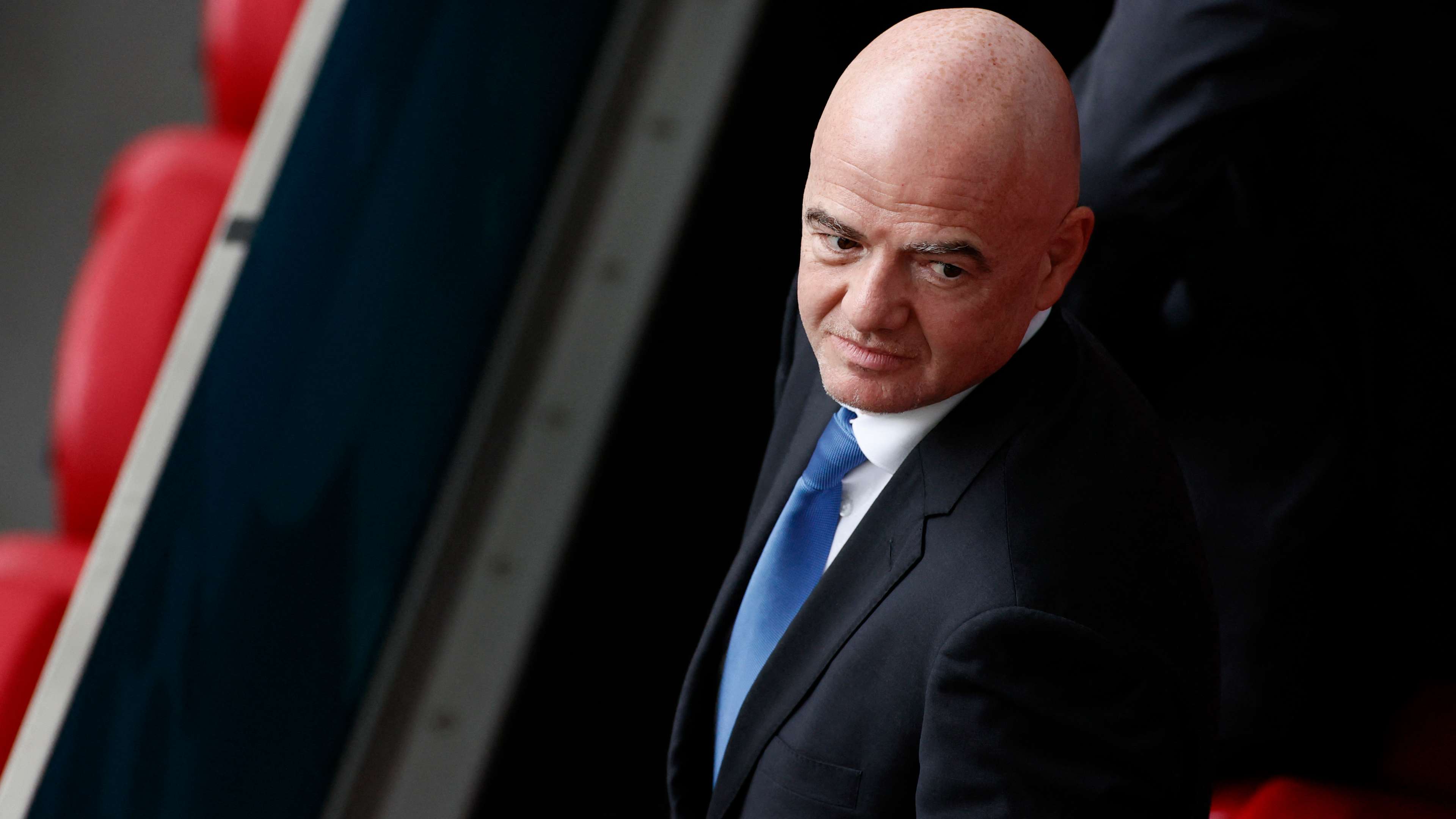 Infantino defends his new project: a democratic process, a golden opportunity, and not compulsory  