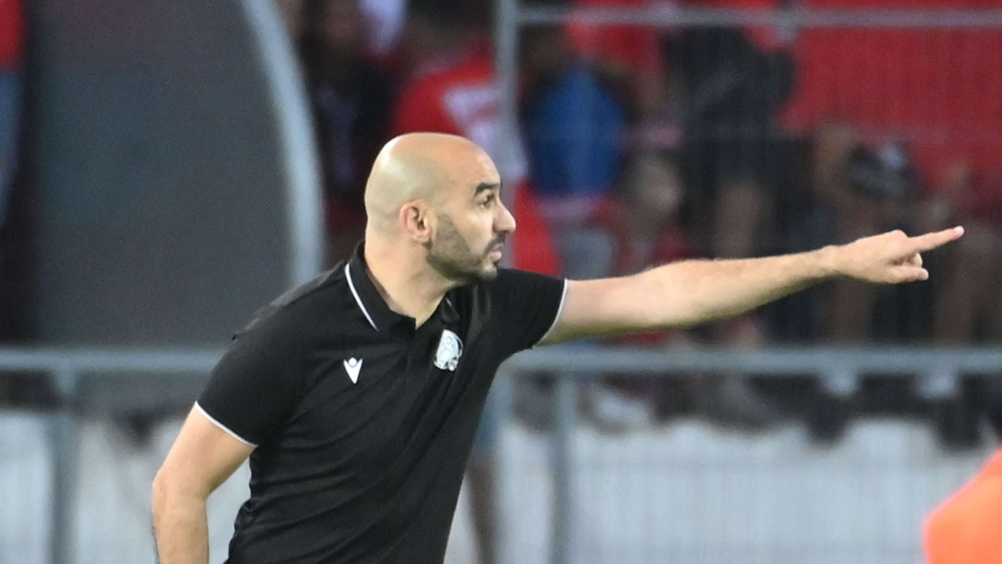 Regragui reveals the secret that changed his coaching career  