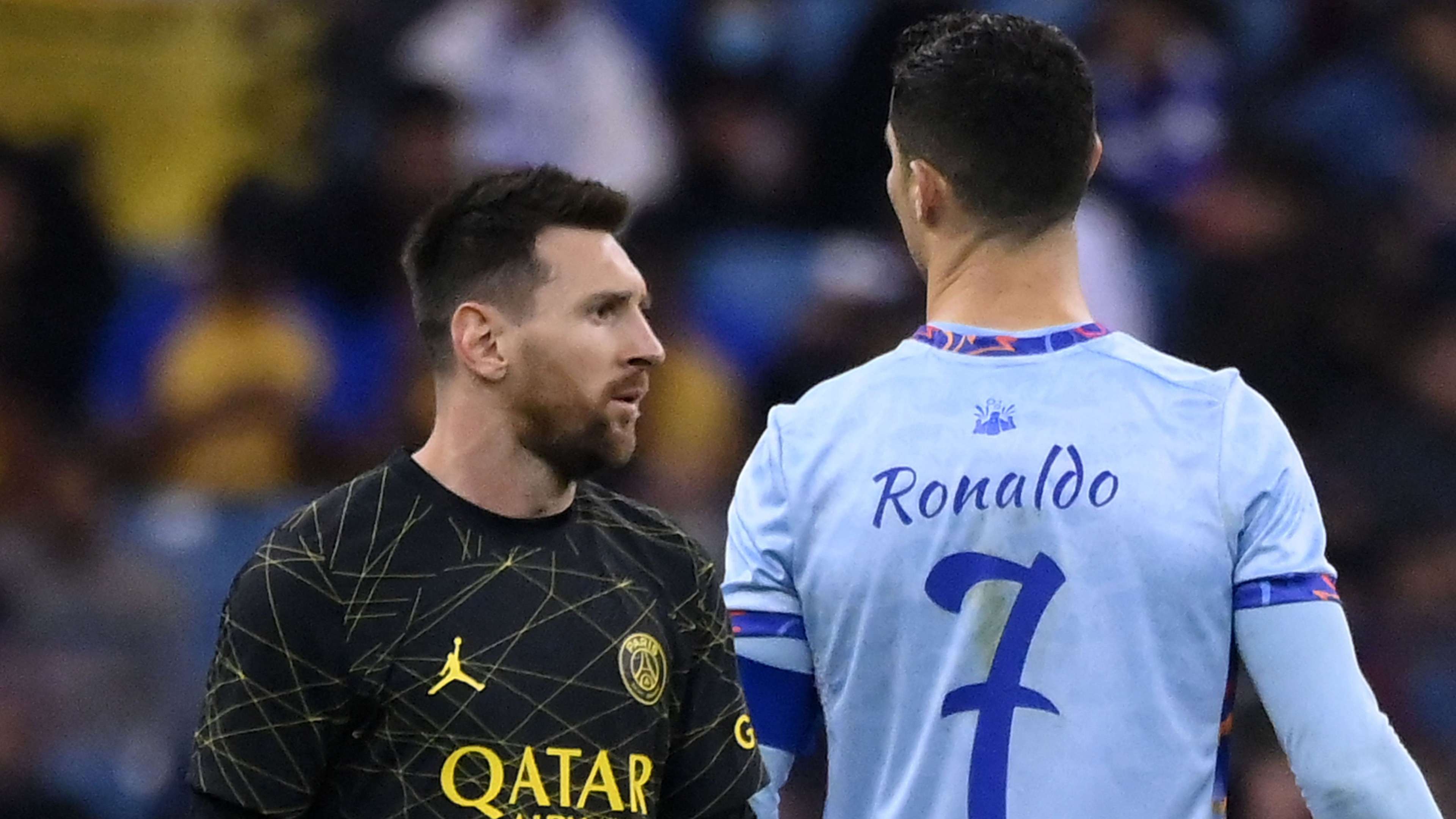The king of finals: a new statistic that confirms Messi's superiority over Ronaldo  