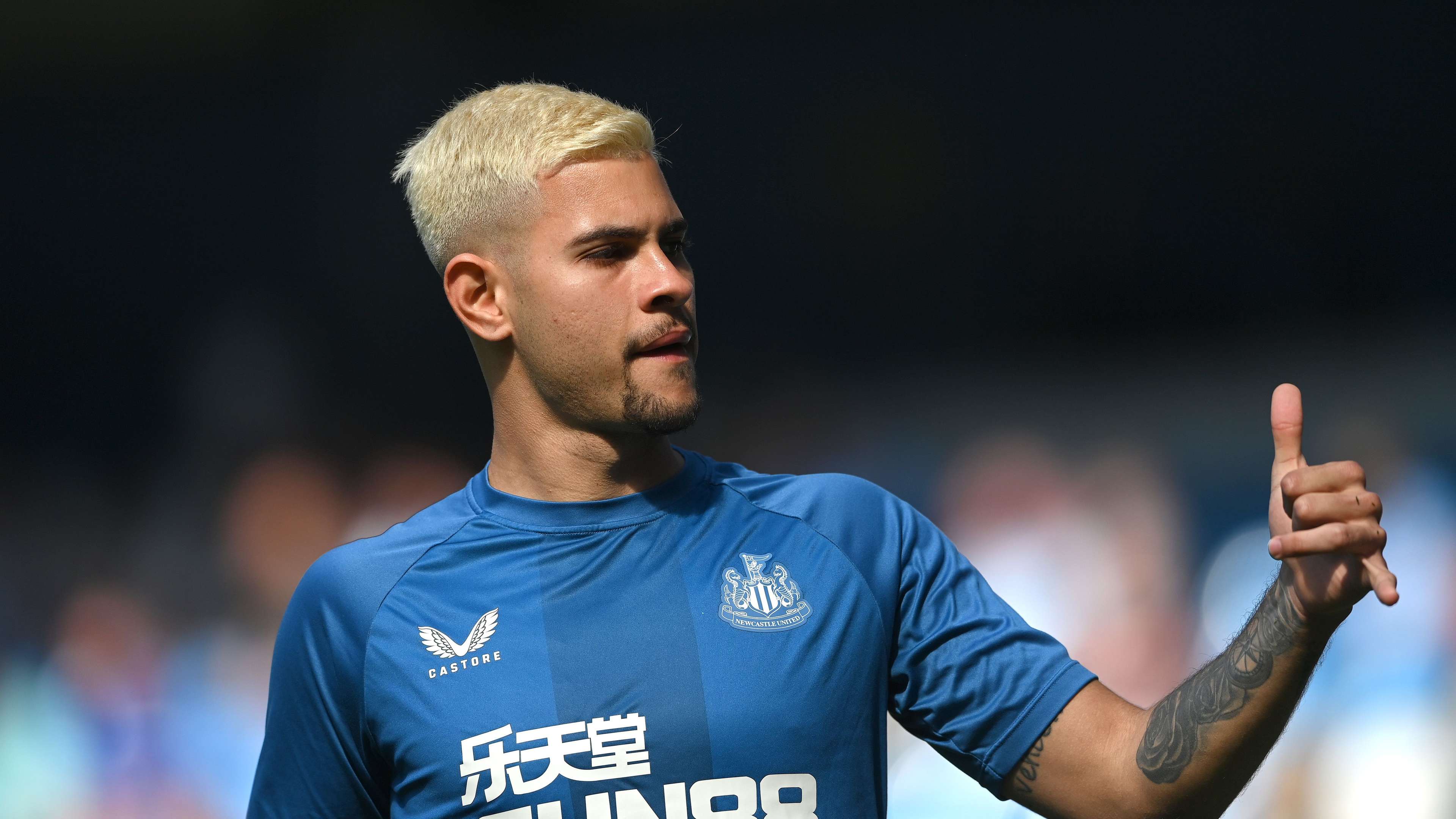 Will Bruno Guimaraes repeat Isak's scenario to move to Arsenal?  