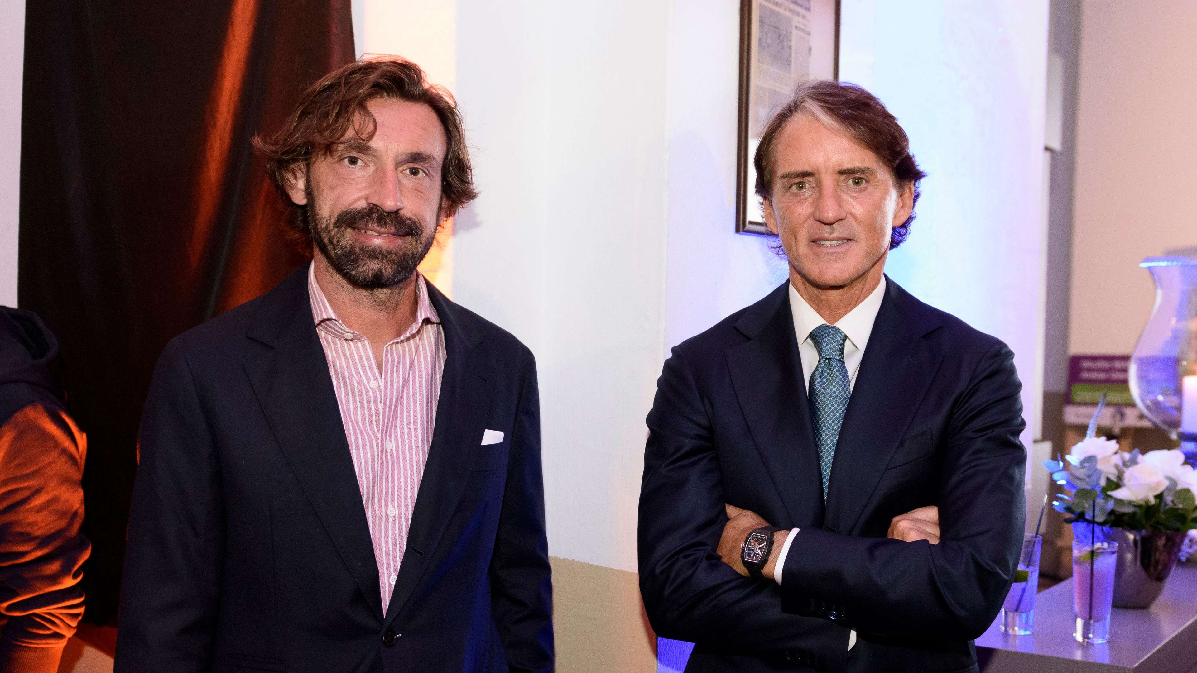 Italy move swiftly after soap involving Pirlo and Maldini and appoint national coach  