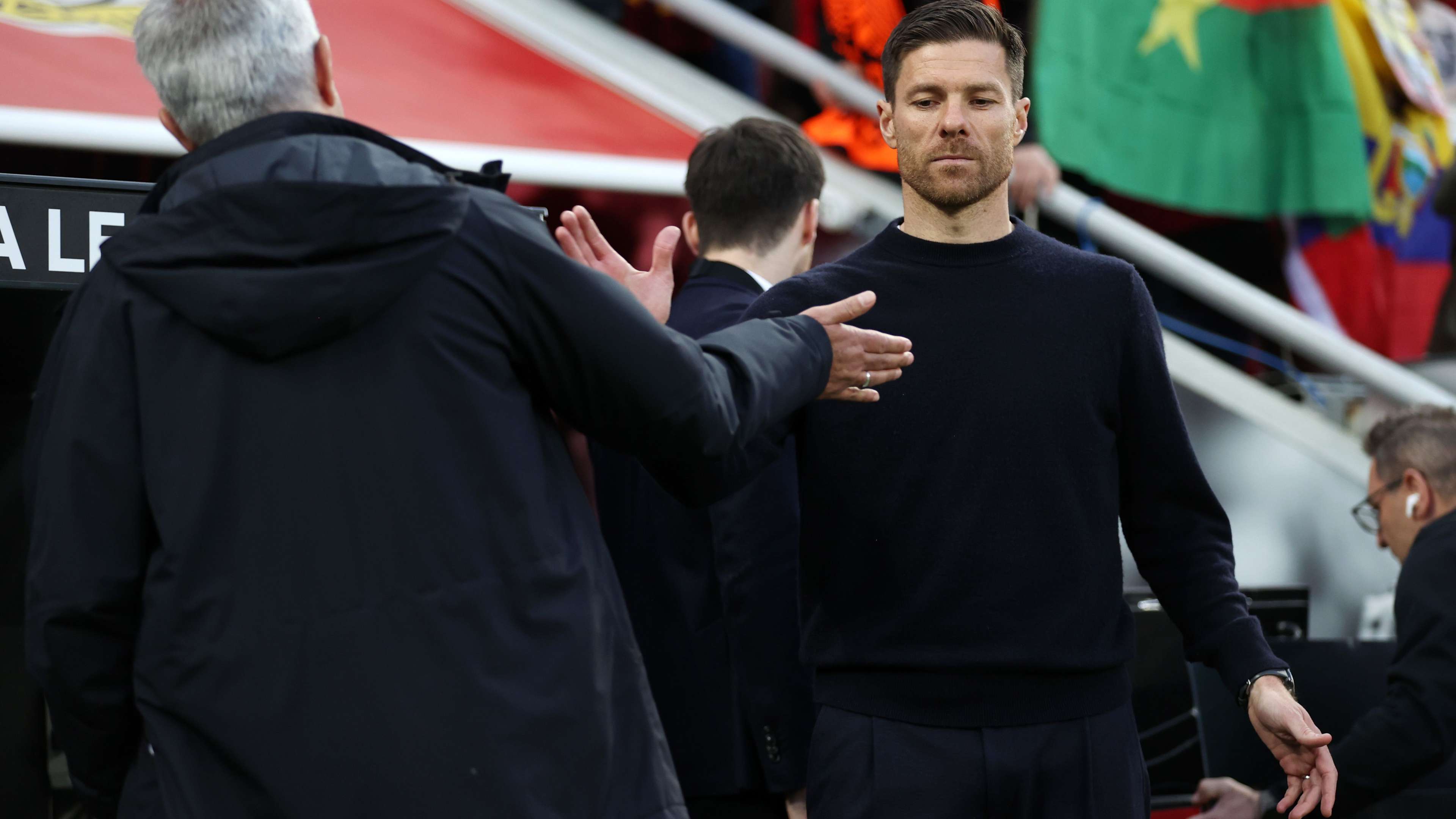 Indirect swap deal: Xabi Alonso lends Mourinho a helping hand  