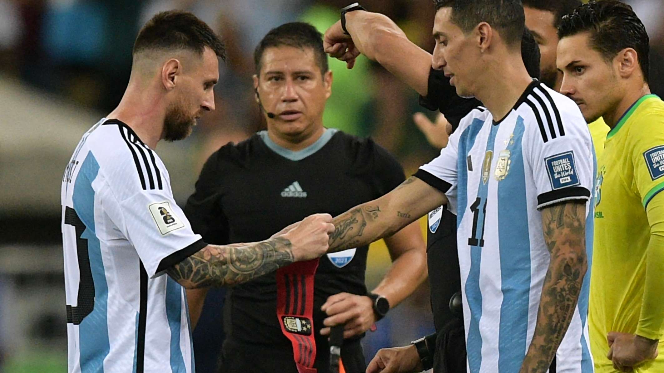 Di Maria or Messi: Who is the True Hero Behind Argentina's Glory?  