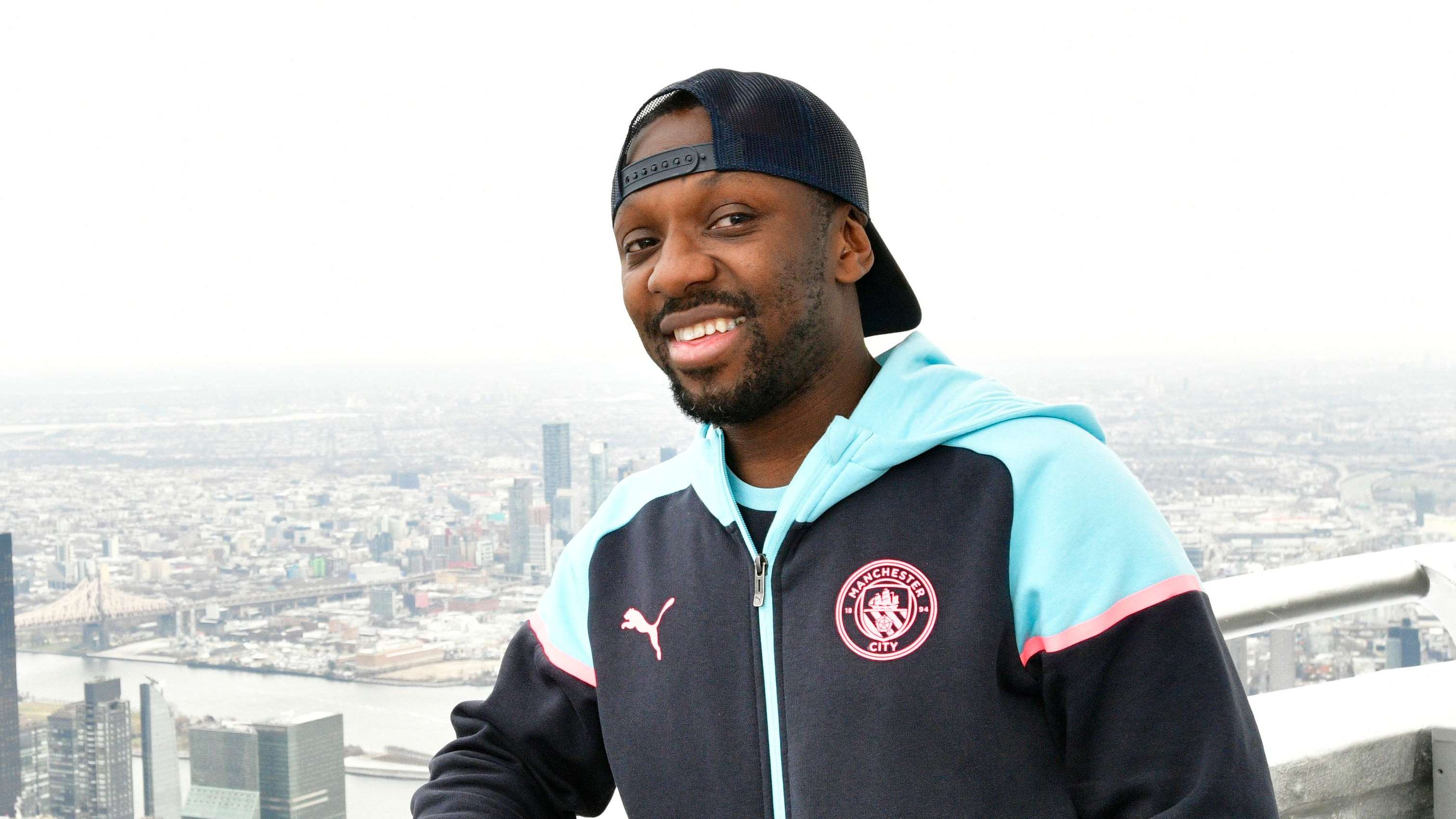 'Dancing is in my blood' - Ex-Chelsea & Man City star signs up for Strictly Come Dancing  
