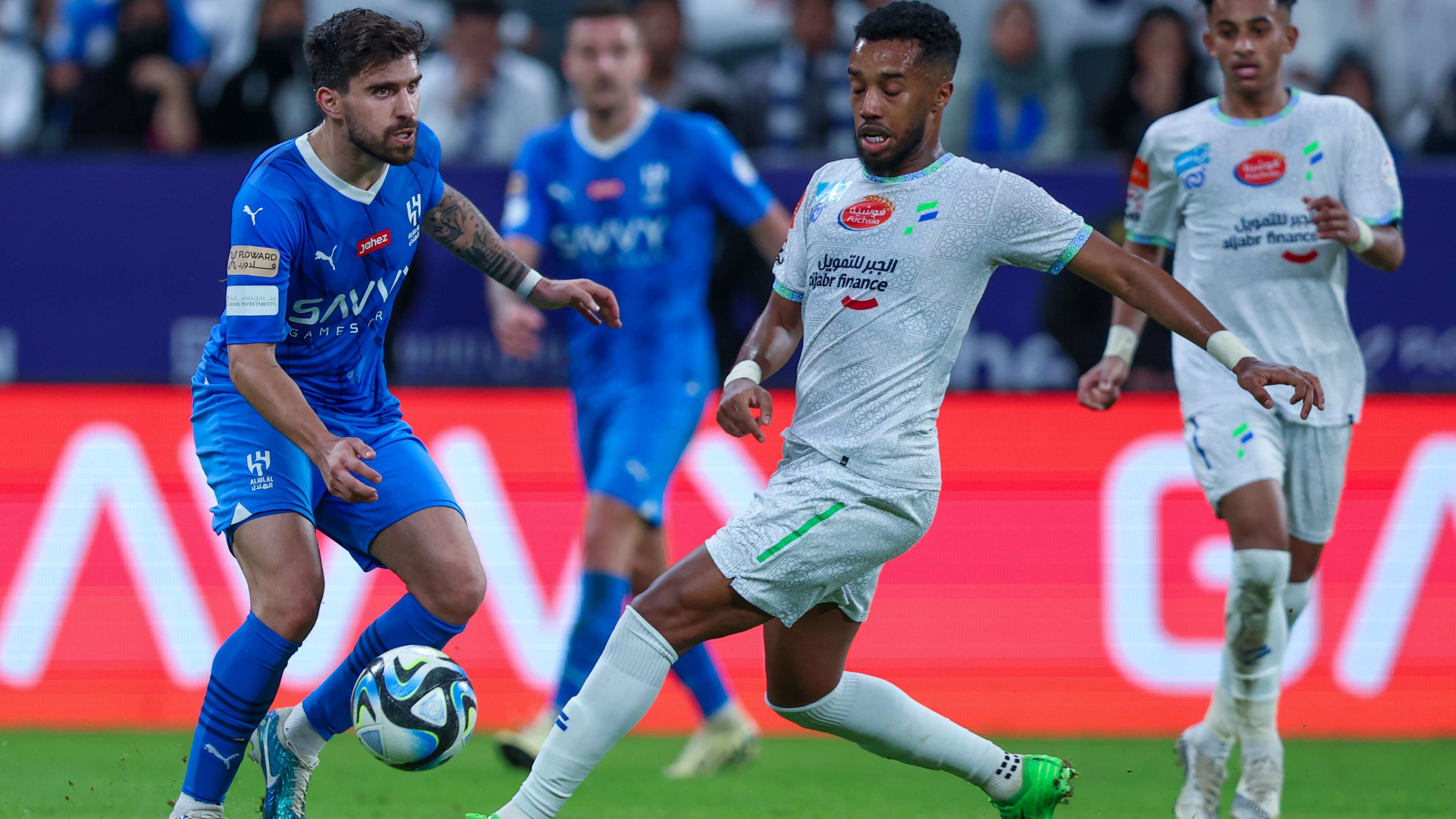 After his star's injury: Al-Ittihad moves to snatch Neom's target  