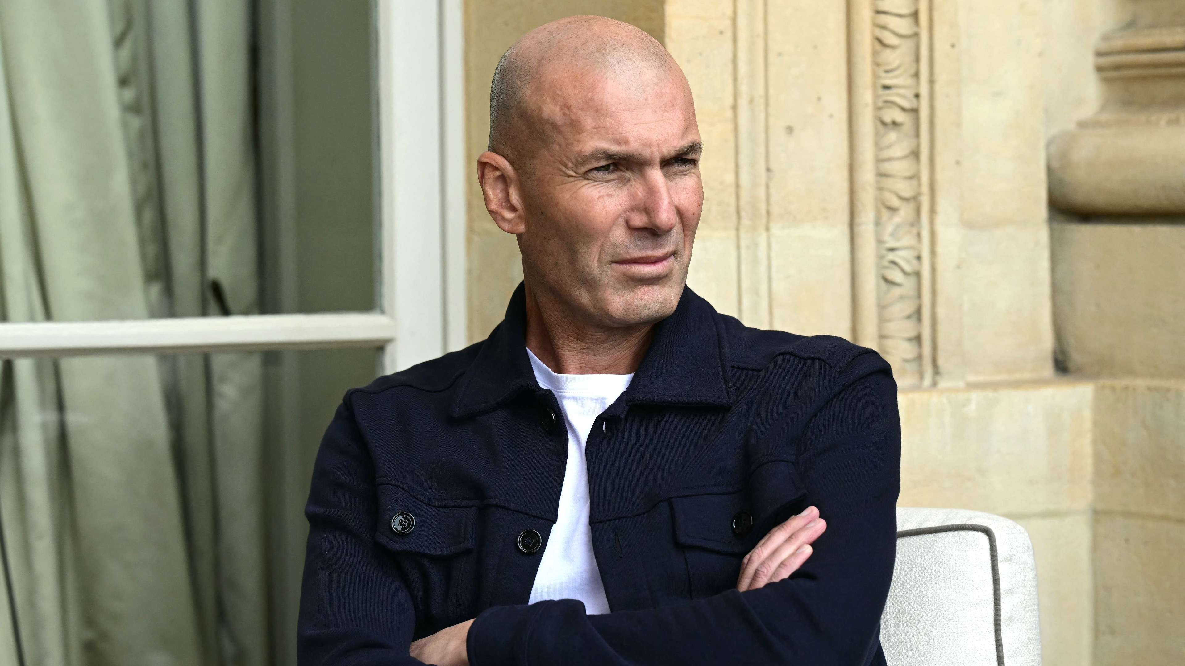 A Signal of the Start of the Zidane Era.. An Official French Statement Regarding "Deschamps's Successor"  