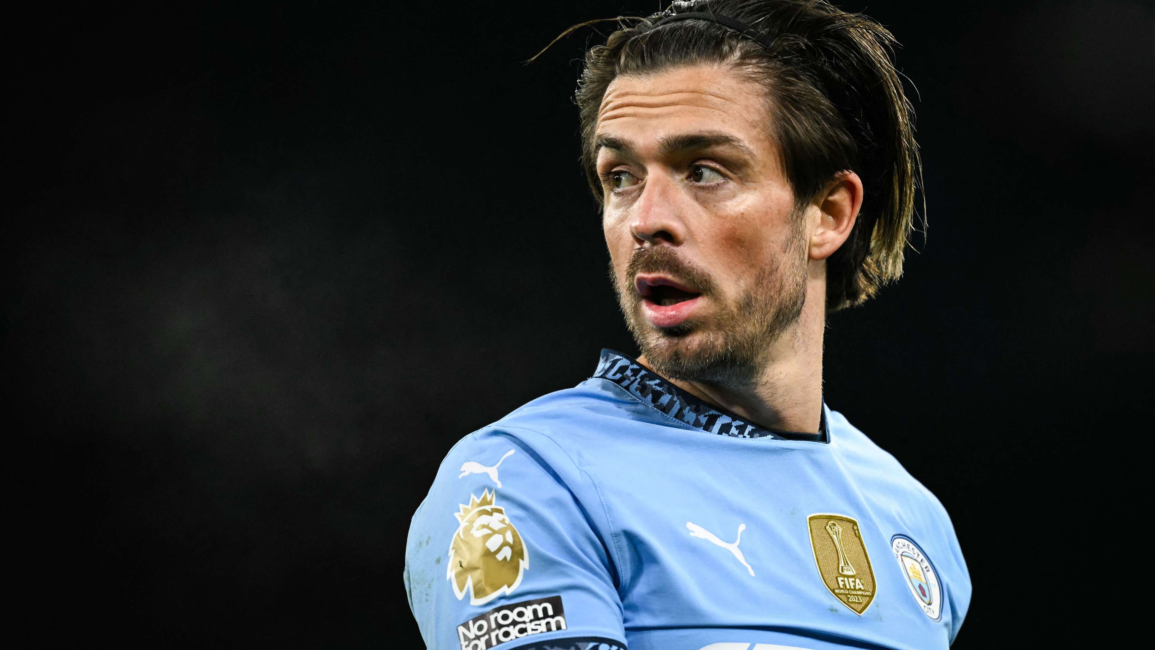 'He has a big heart' - Grealish given hope of fresh Man City start by Maresca  