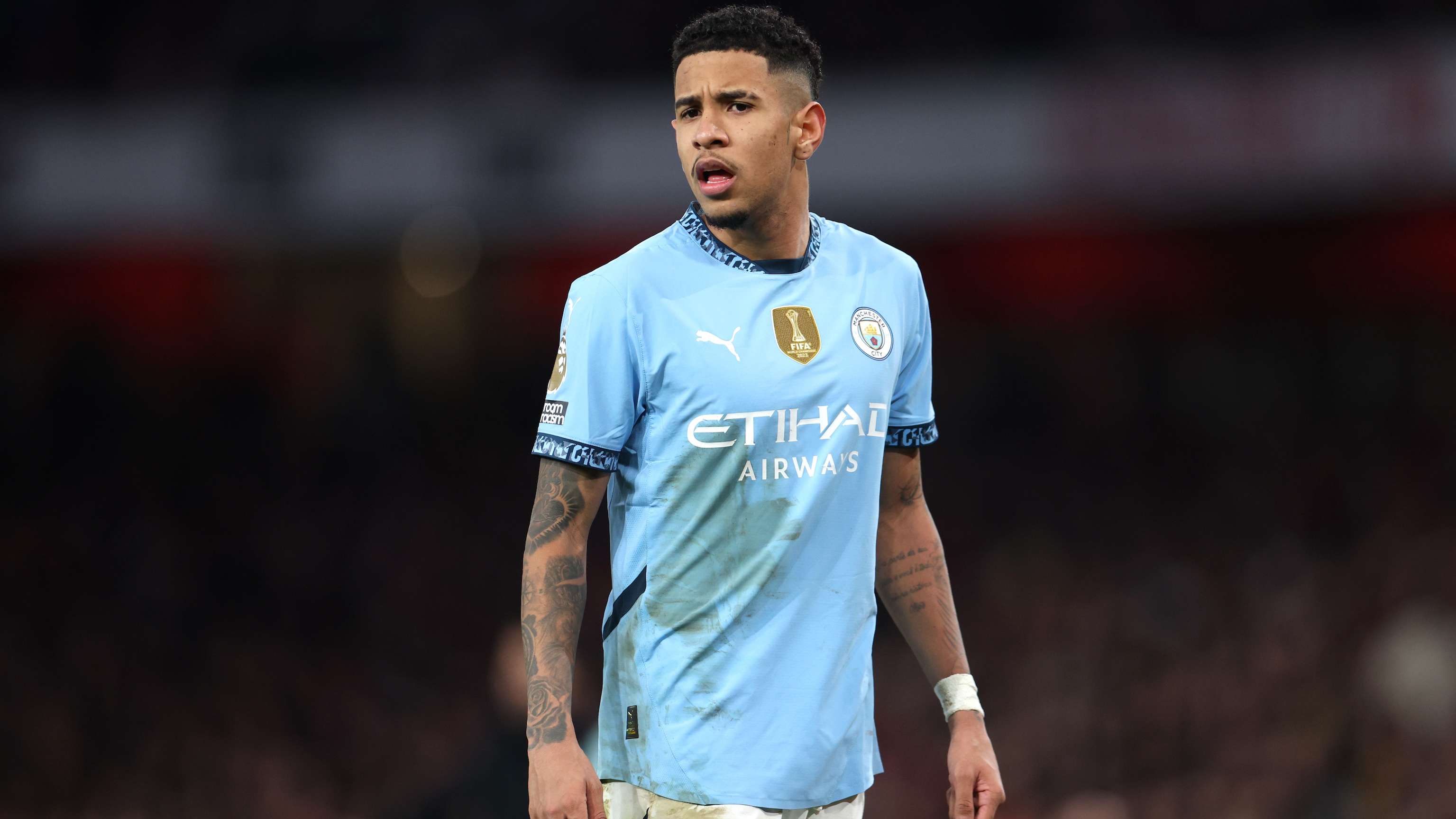 Liked by AC Milan: Savinho wants to leave Manchester City  