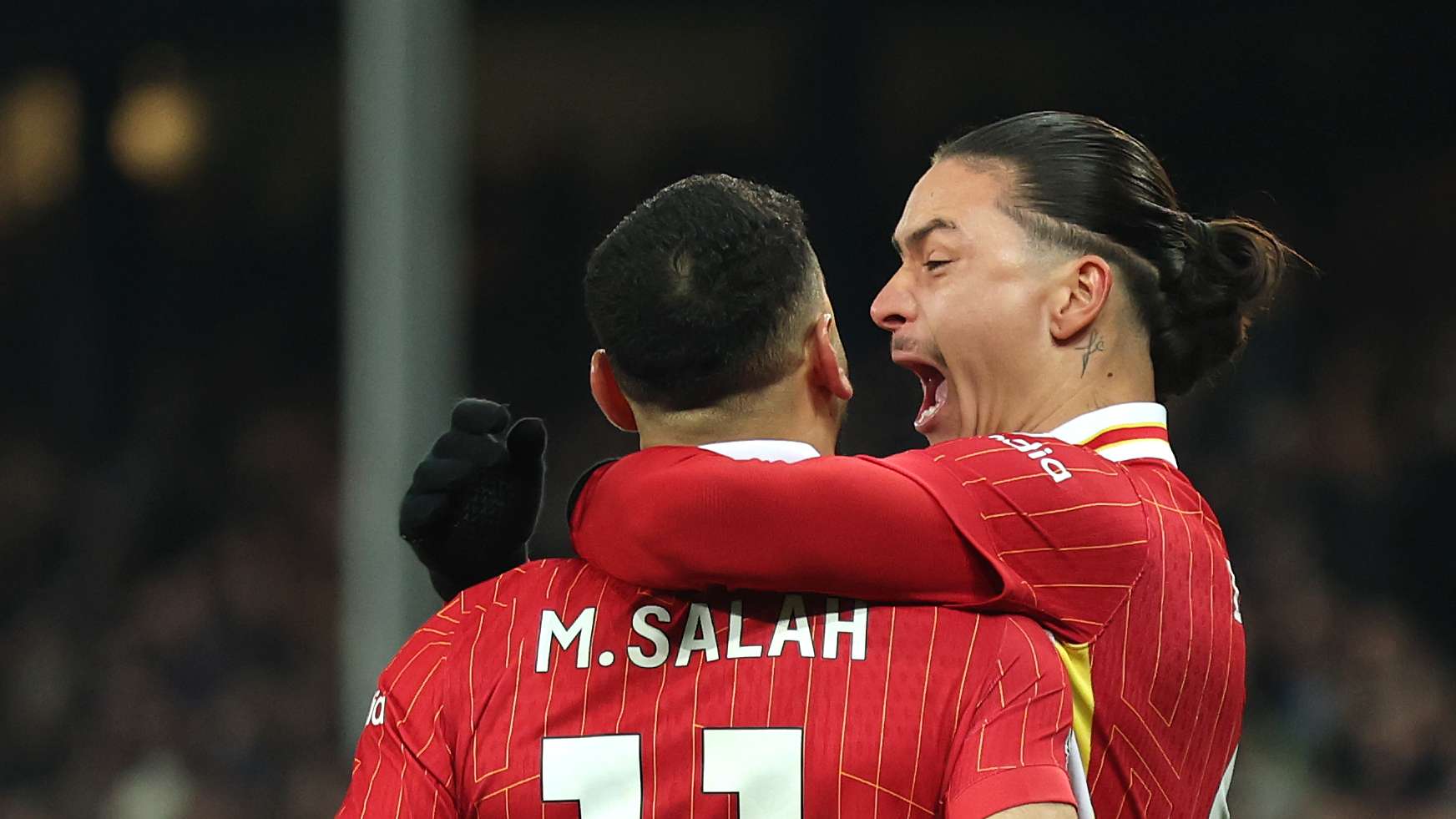 Al-Hilal the password: could Salah and Núñez reunite?  