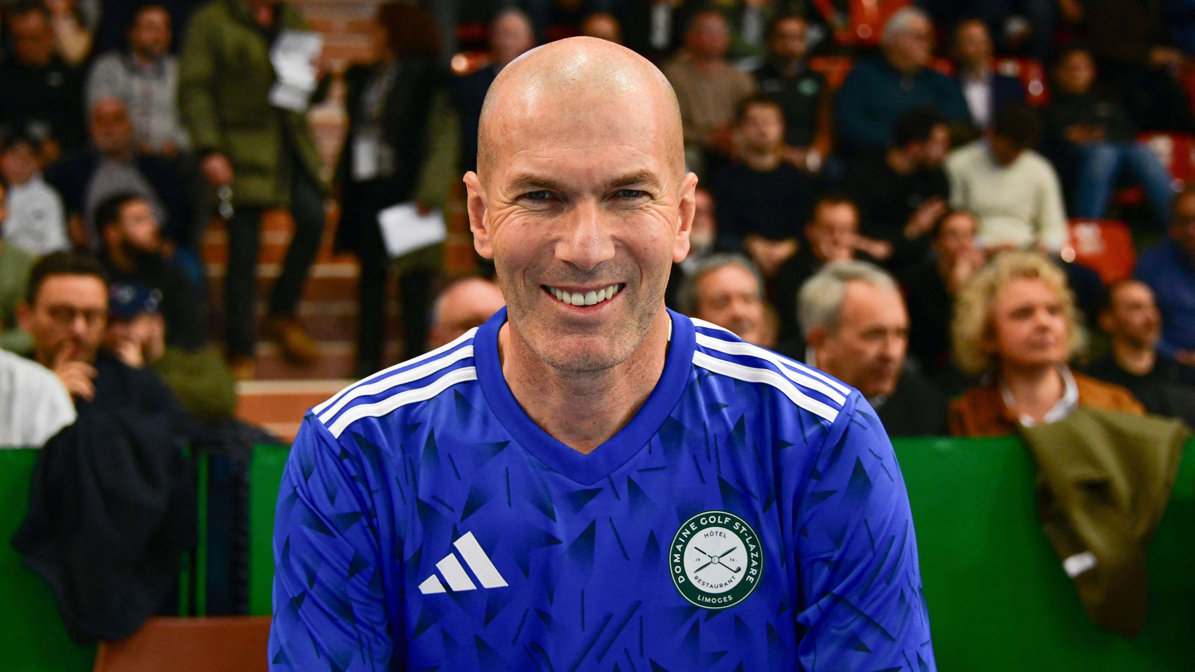 The day France has been waiting for: date set for announcement of Zidane's appointment  