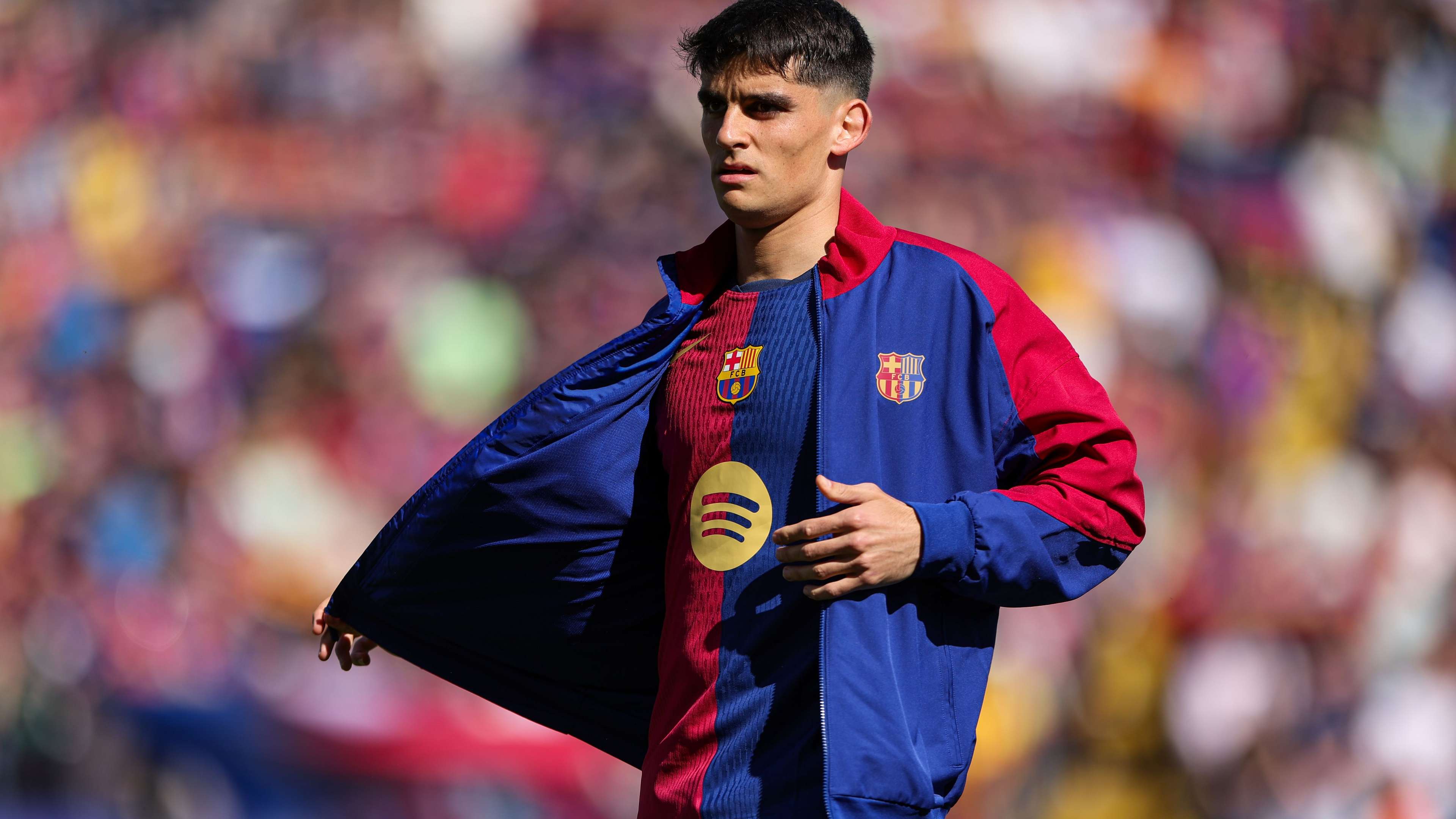 Milan, Gerard Martin for Amorim: first offer rejected by Barcelona  