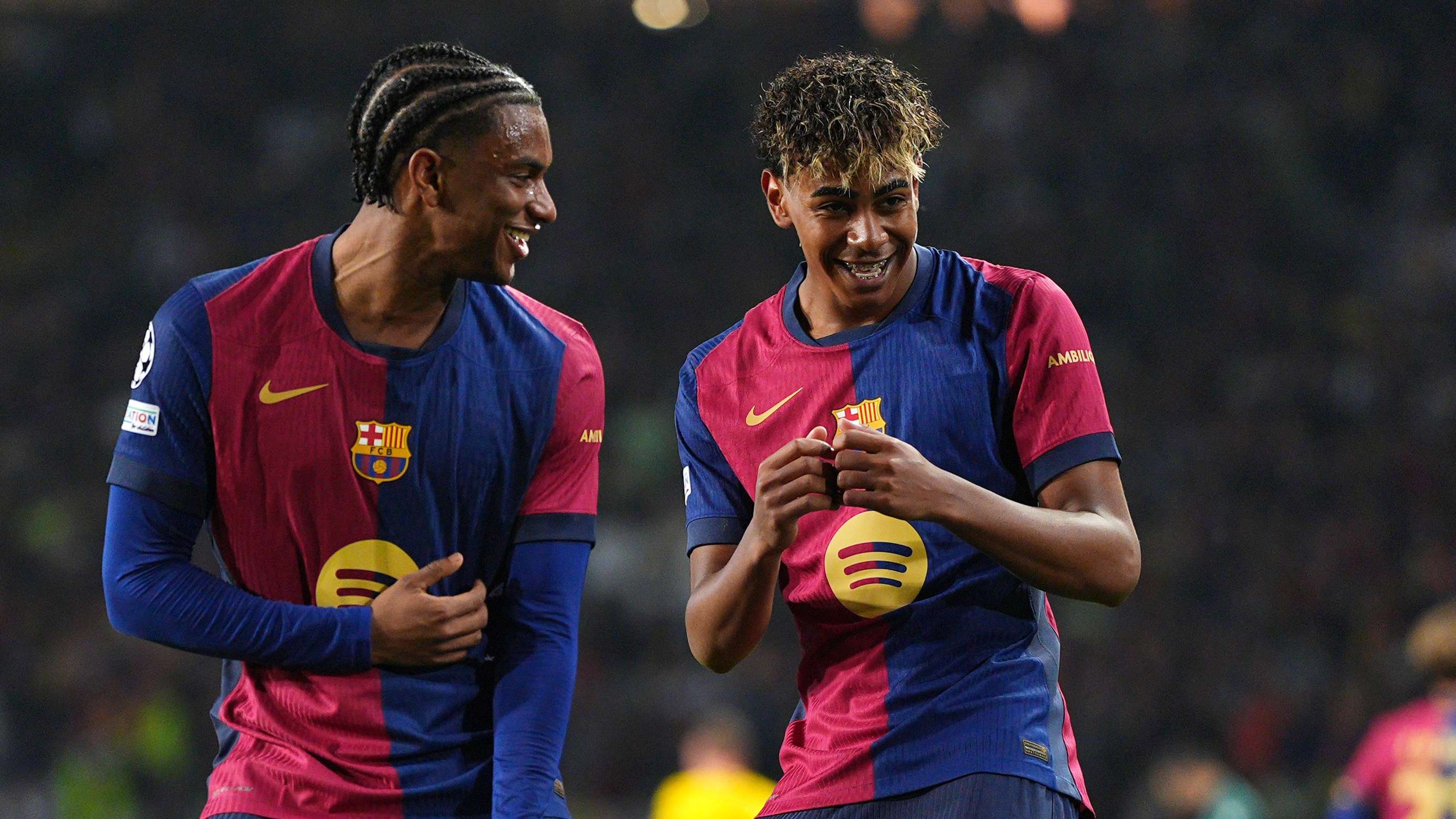 Barcelona star: We are not afraid of Real Madrid, and I can stop Yamal  