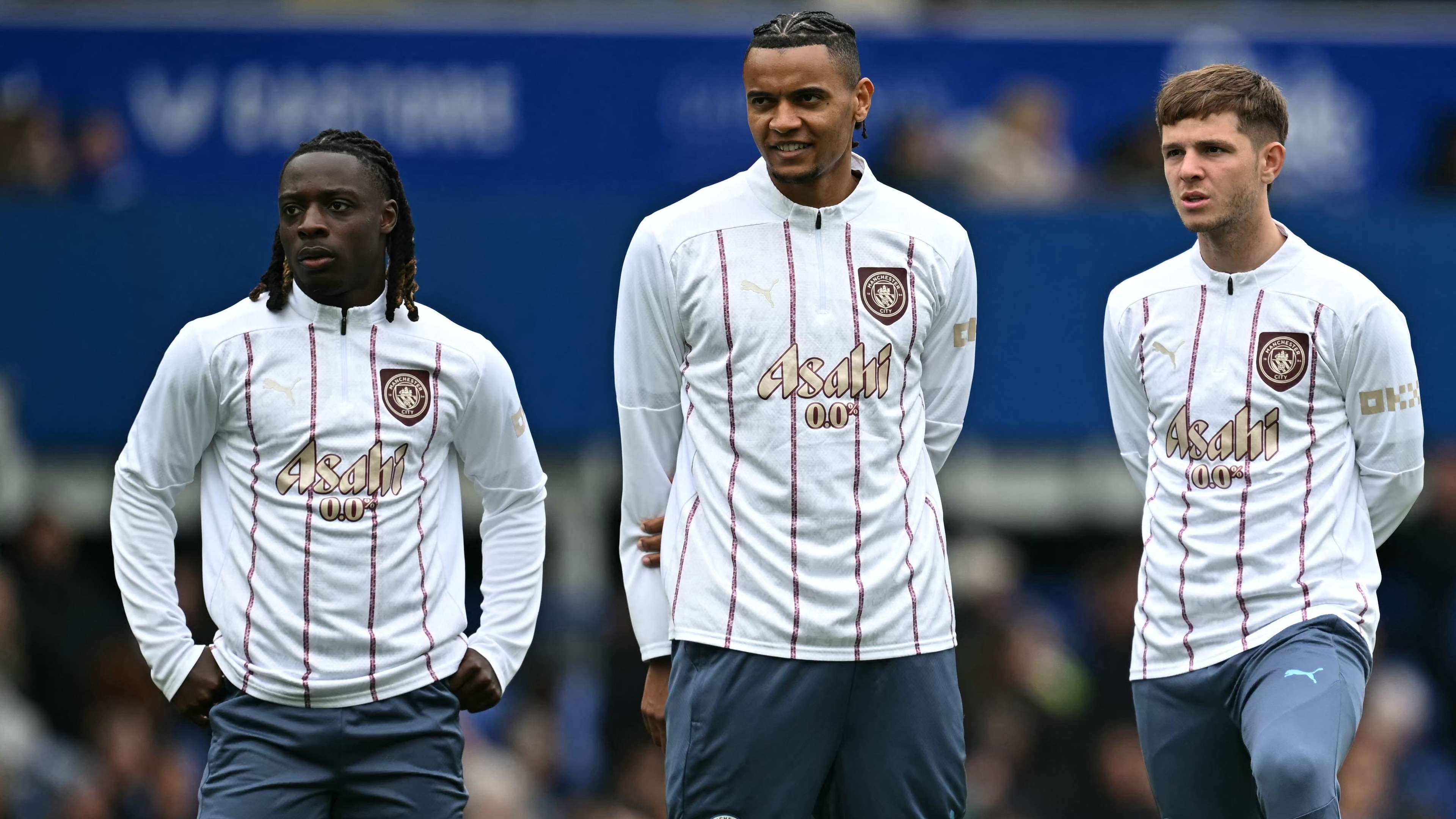 Man City agree fresh long-term deals with two key stars  