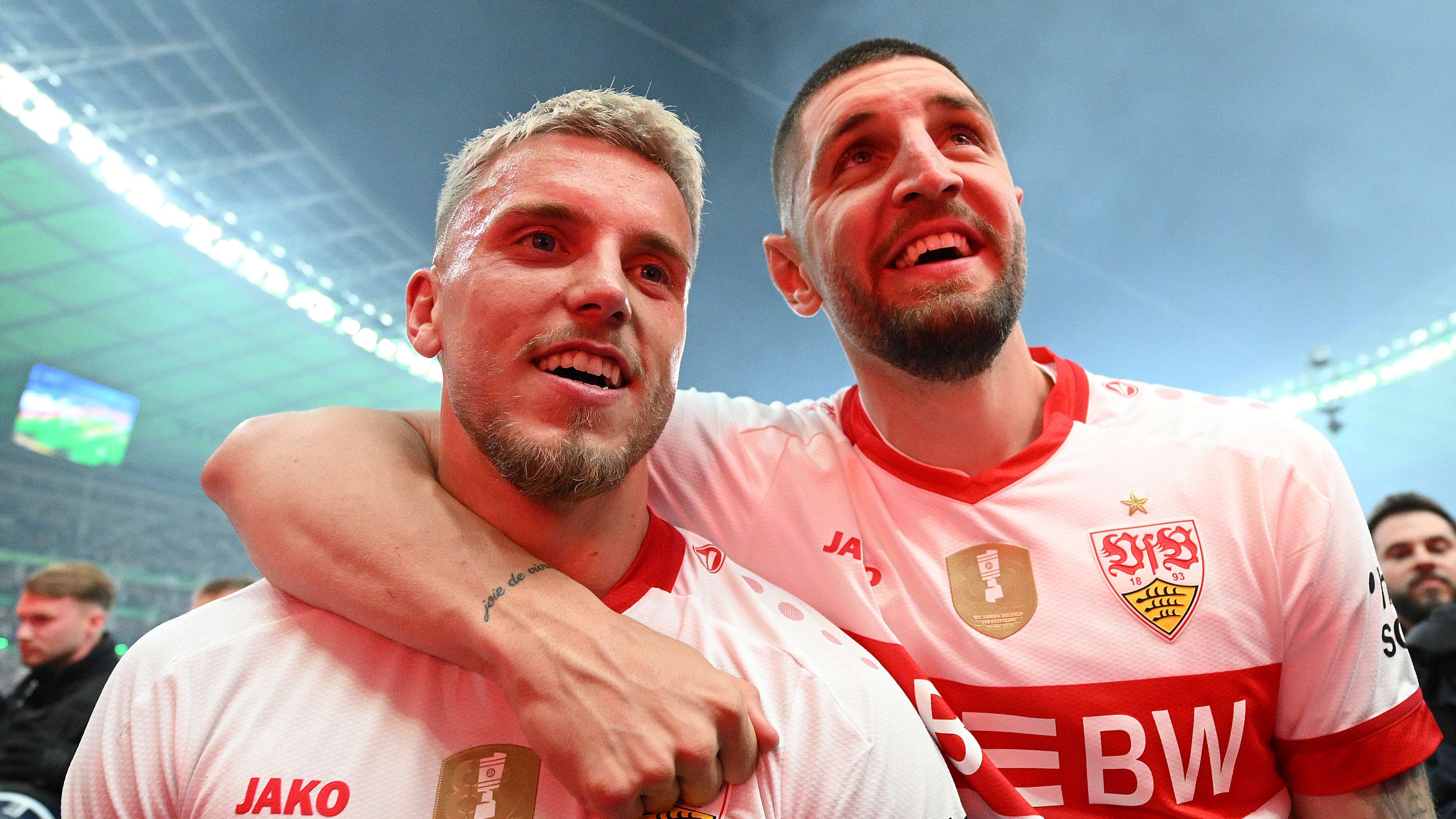 After Nübel: Besiktas reportedly eye another VfB regular  