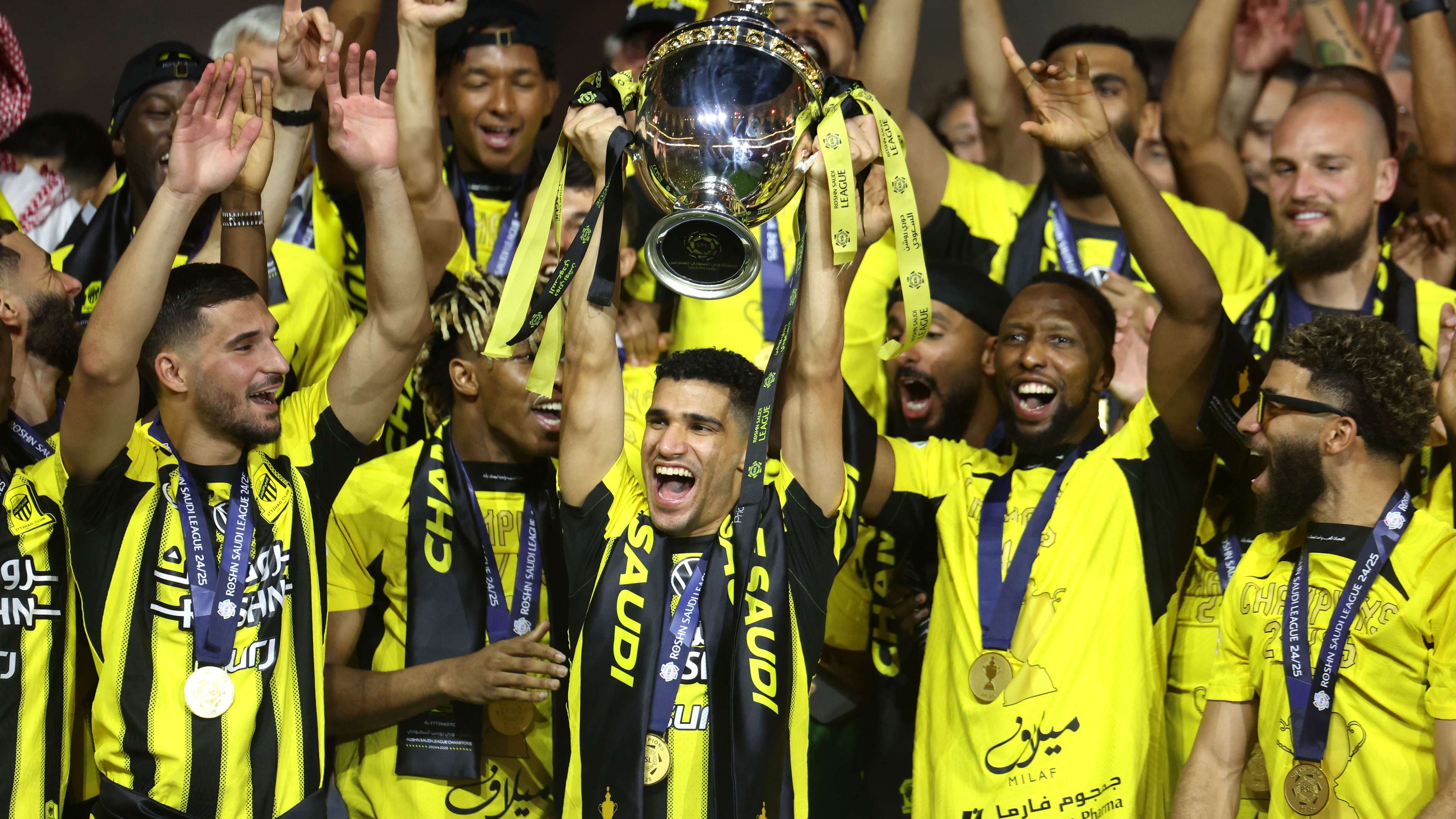 After Al-Ghamdi's cruciate injury: injuries sweep through Al-Ittihad's camp and strike three players  