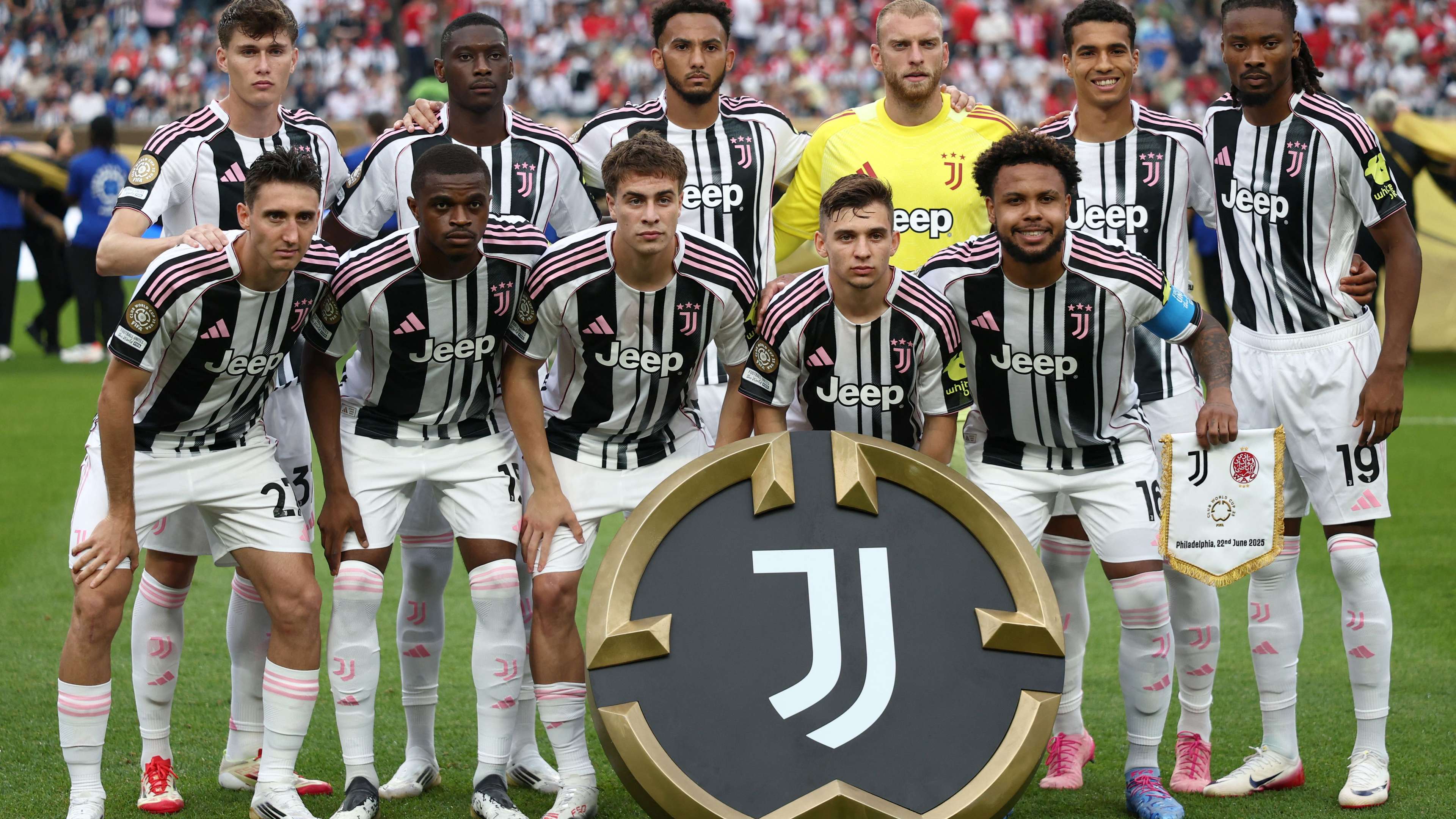 Done: Juventus complete signing of PSG striker  
