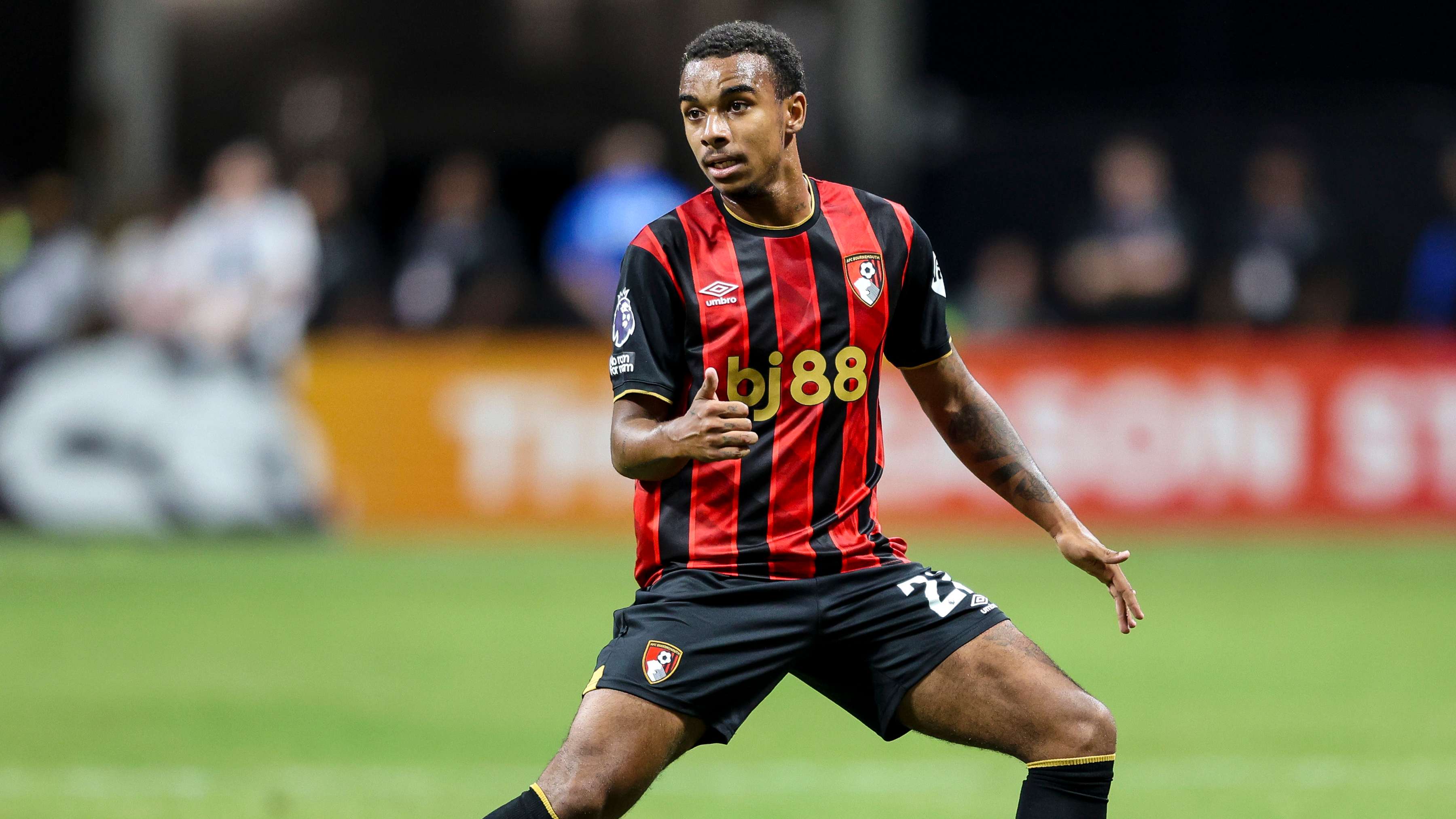 Bournemouth confirm Kroupi injury  