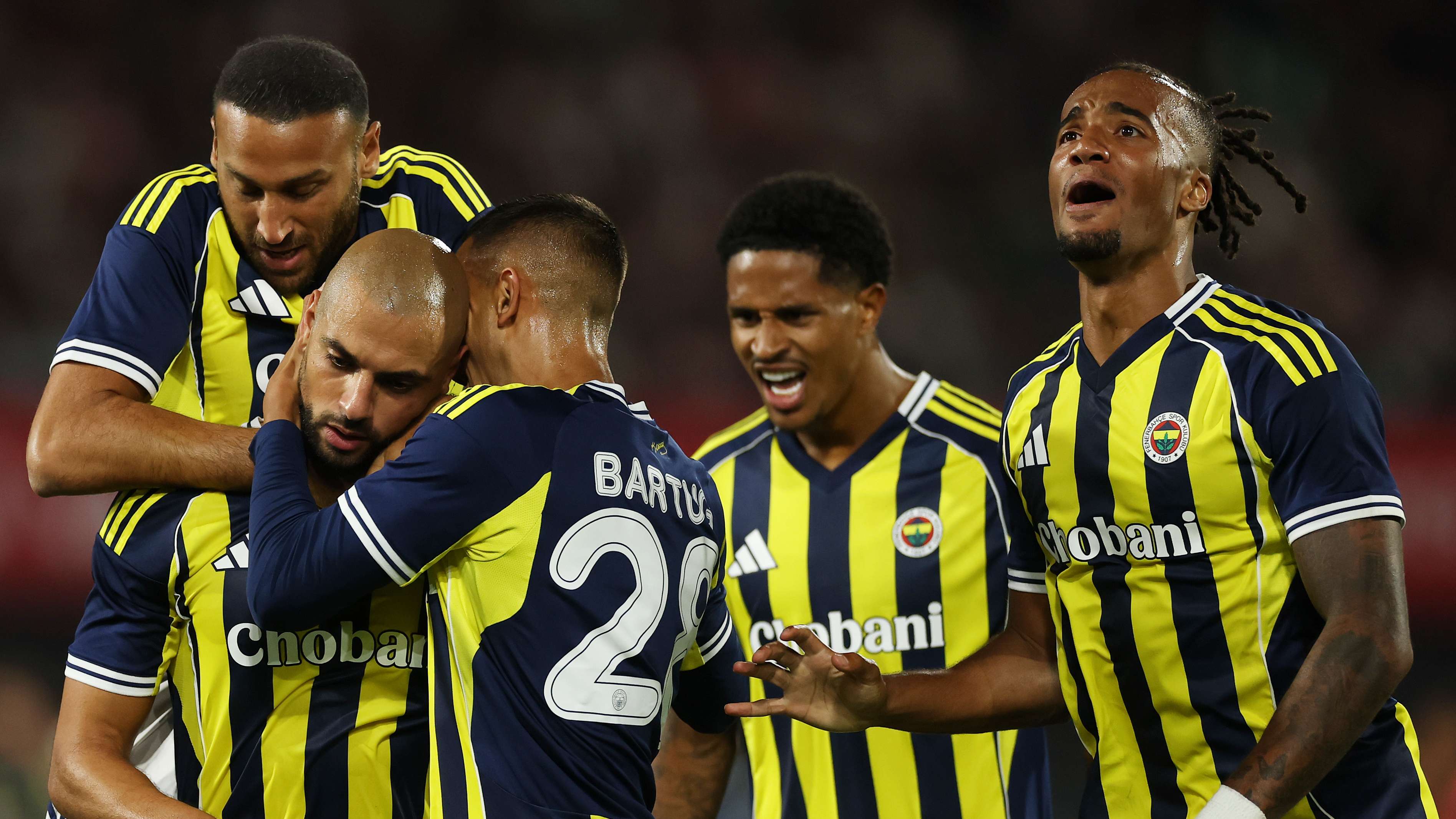 Saudi Assault on Fenerbahce: Al-Ahli Close to Turkey Star, Al-Ittihad Compete with Al-Qadsiah to Sign Amrabat  