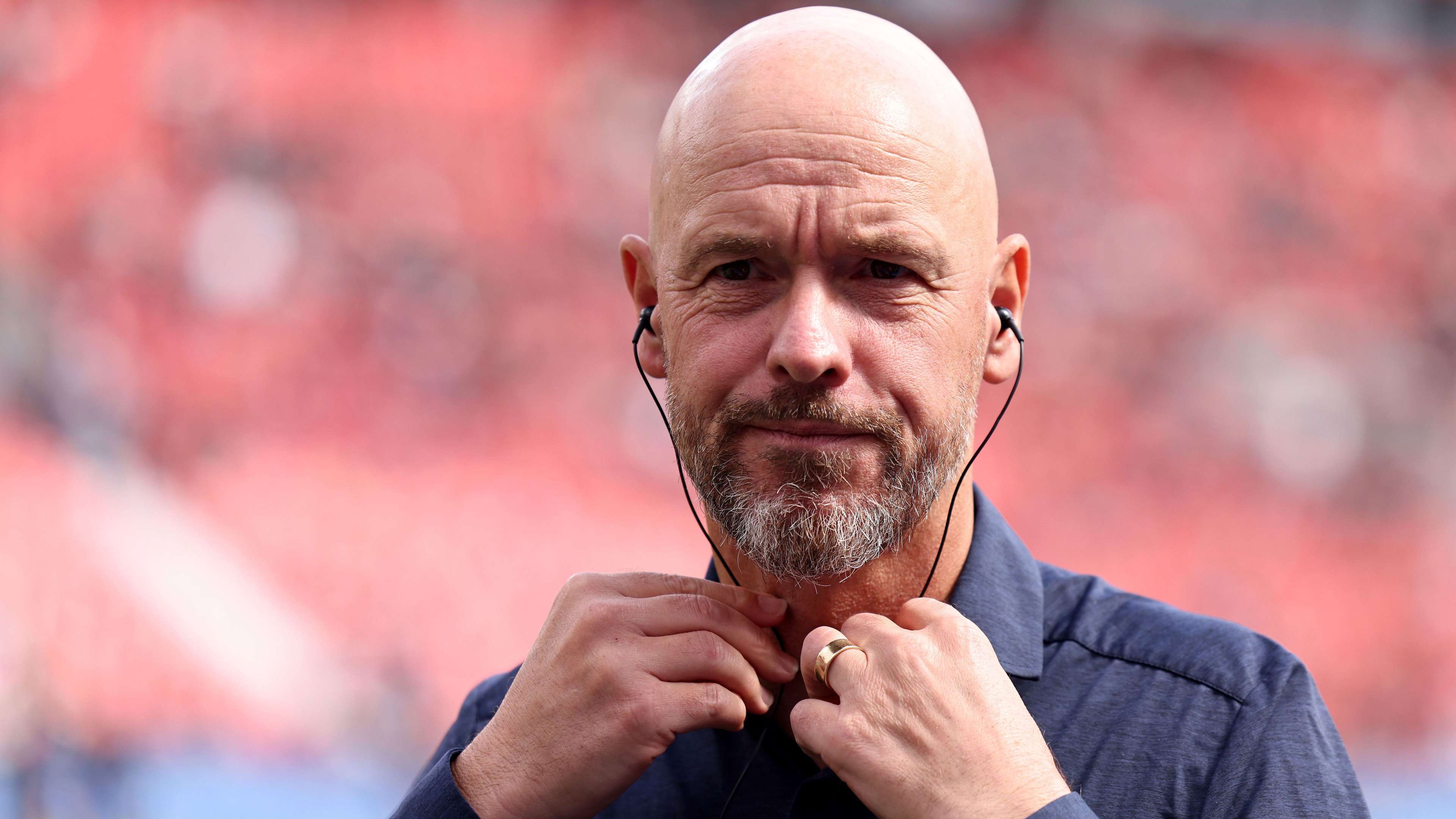 Ten Hag doesn't want Netherlands job  