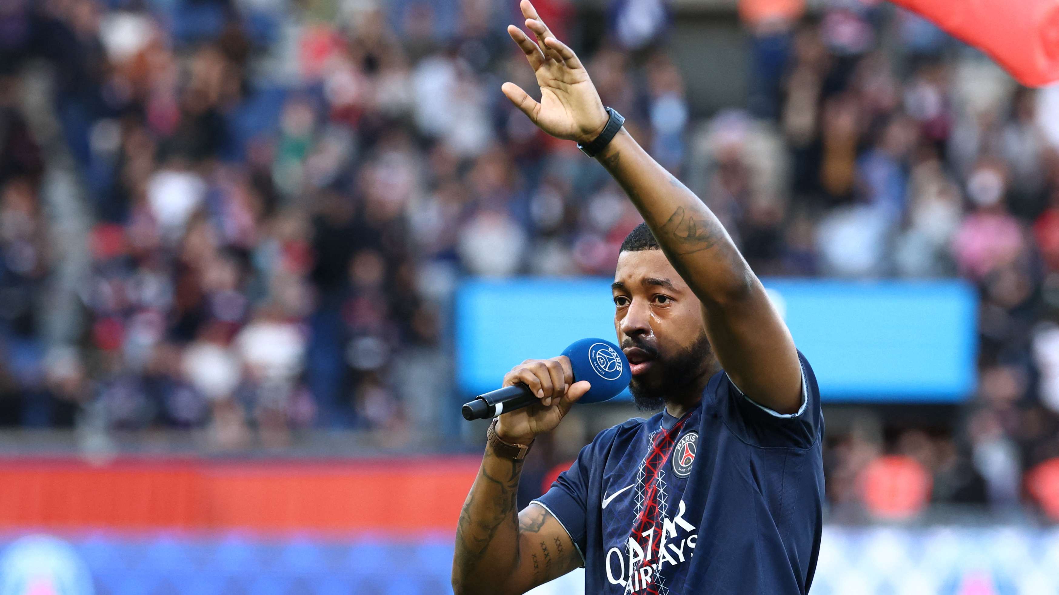 Kimpembe nears shock move to Qatari second division club  
