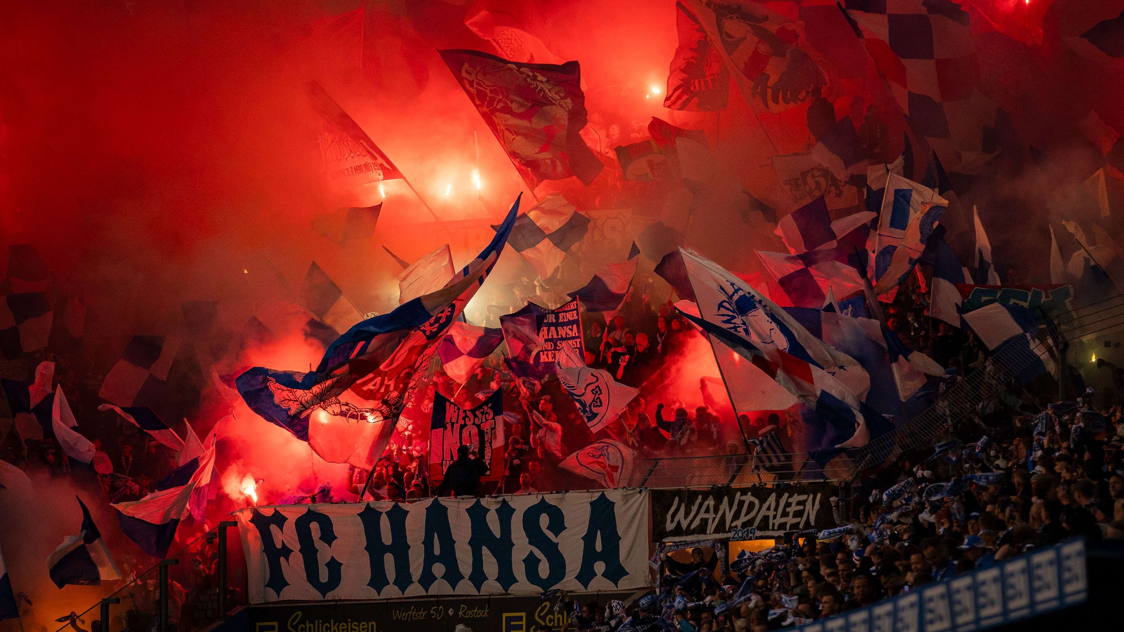 Pitch invasion! Will Rostock's high-risk friendly cause chaos?  