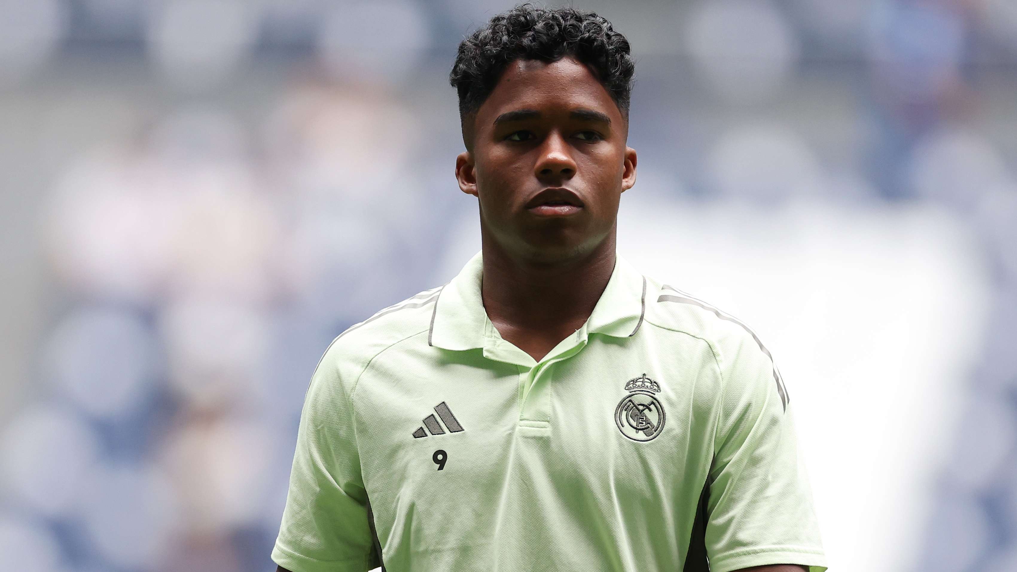 Fear of the spectre: Endrick returns early to convince Mourinho  