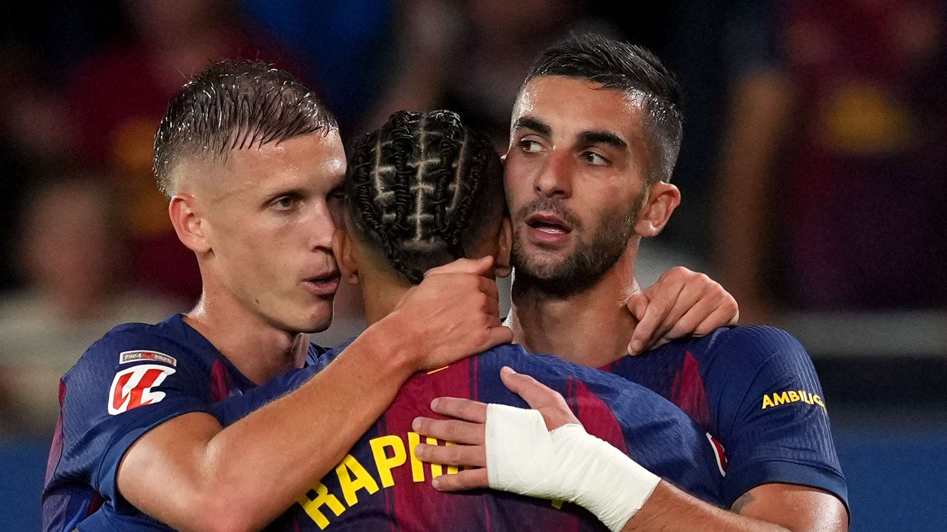 Lack of respect pushes Barcelona star closer to departure  