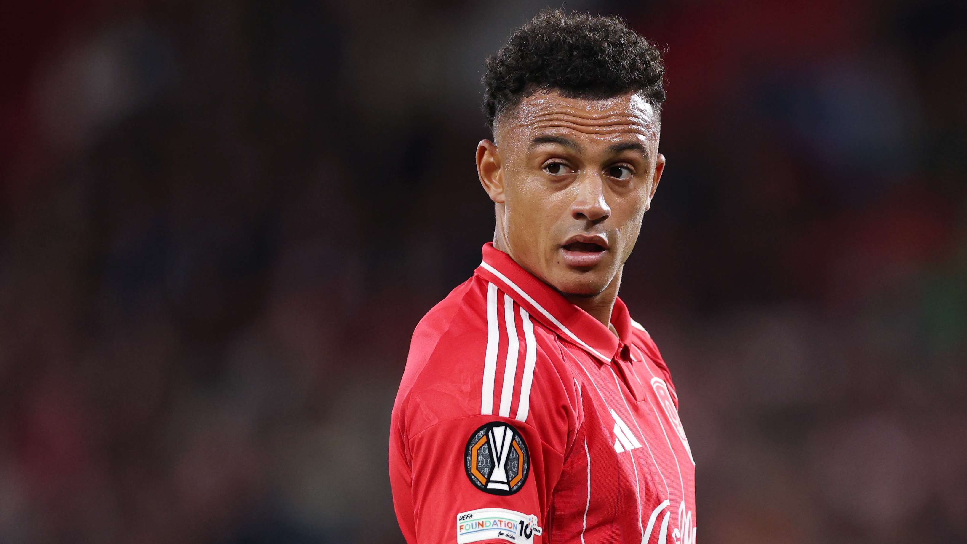 Roma turn to Forest winger after Greenwood deal fell through  