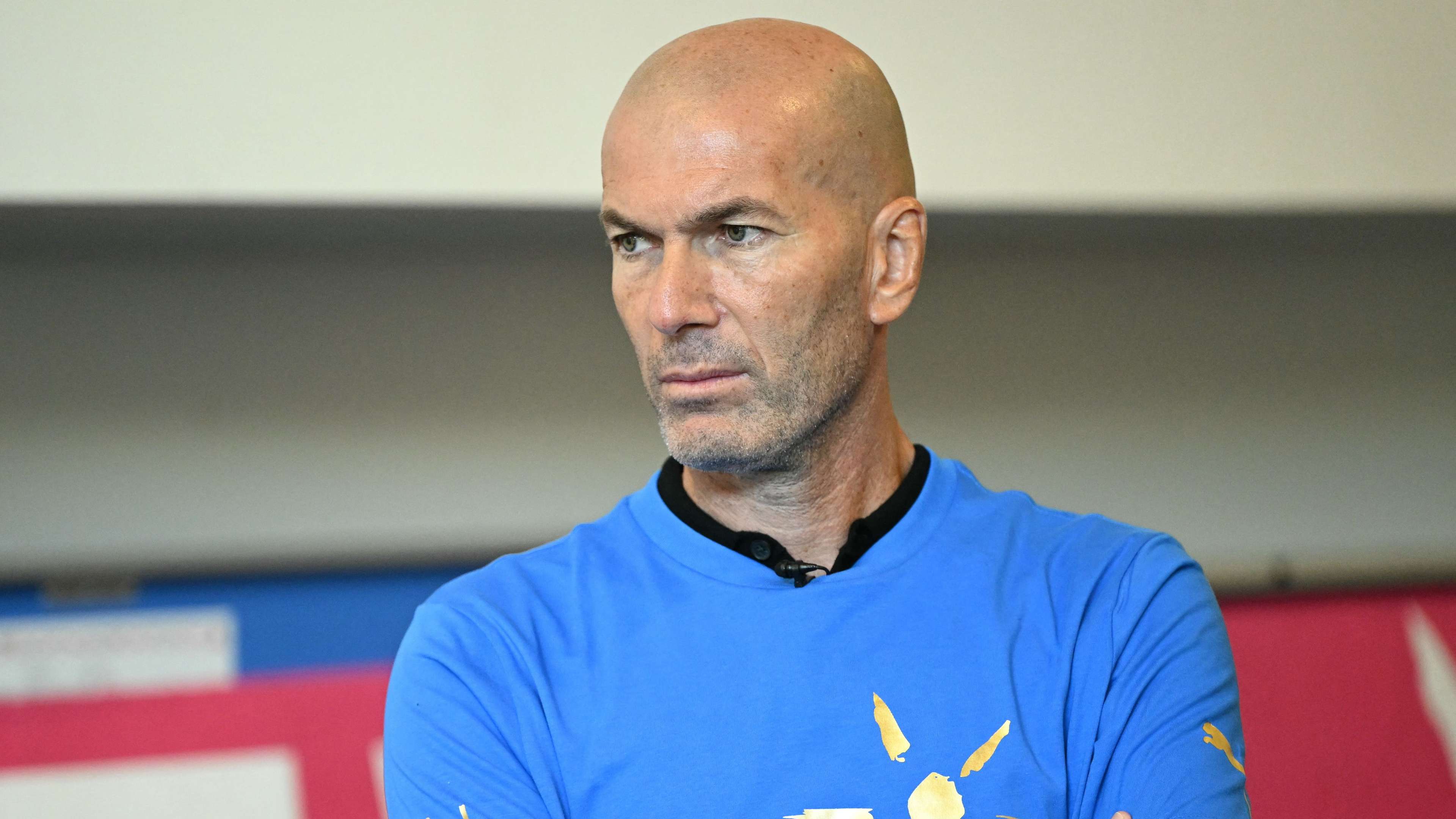A fiery clash awaits Zidane on his first appearance with France: meet the opponent  