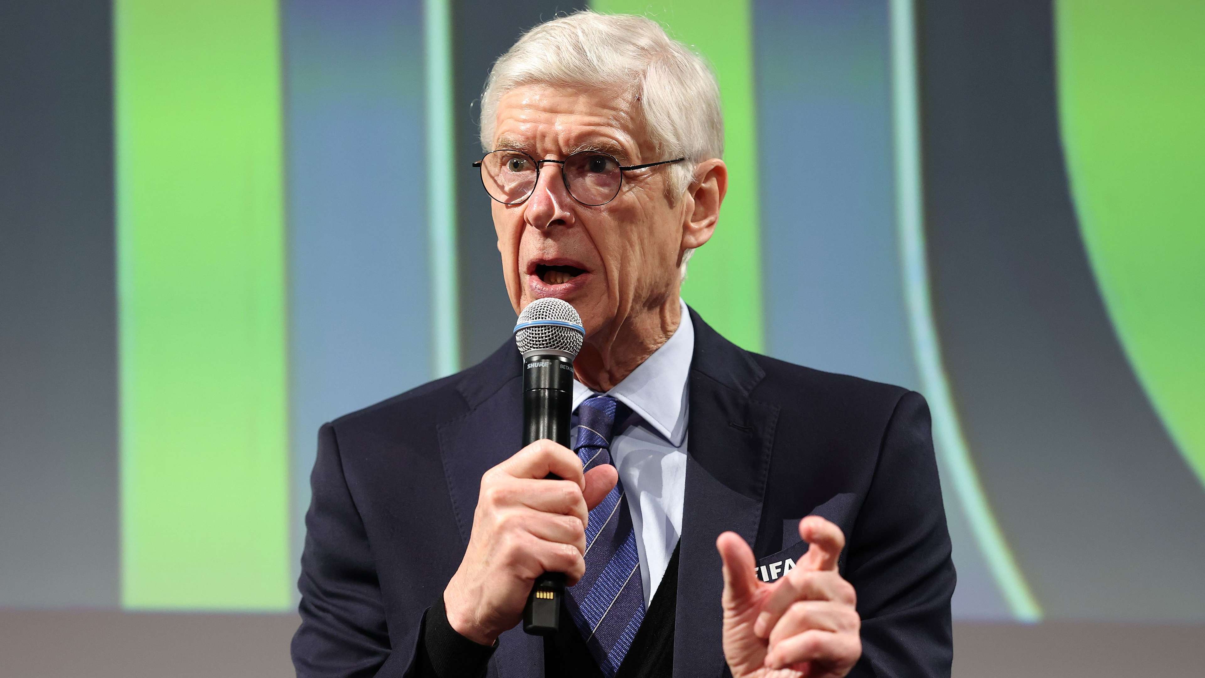 Arsene Wenger names the only team capable of stopping France  