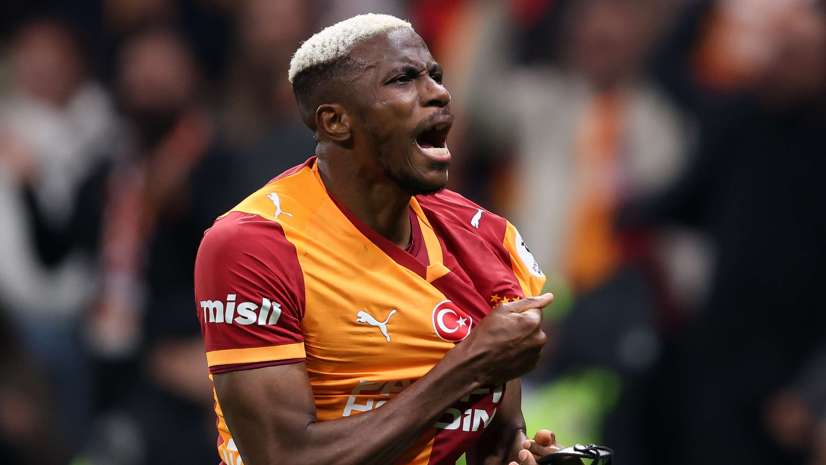 Osimhen told why Barcelona transfer will never happen  