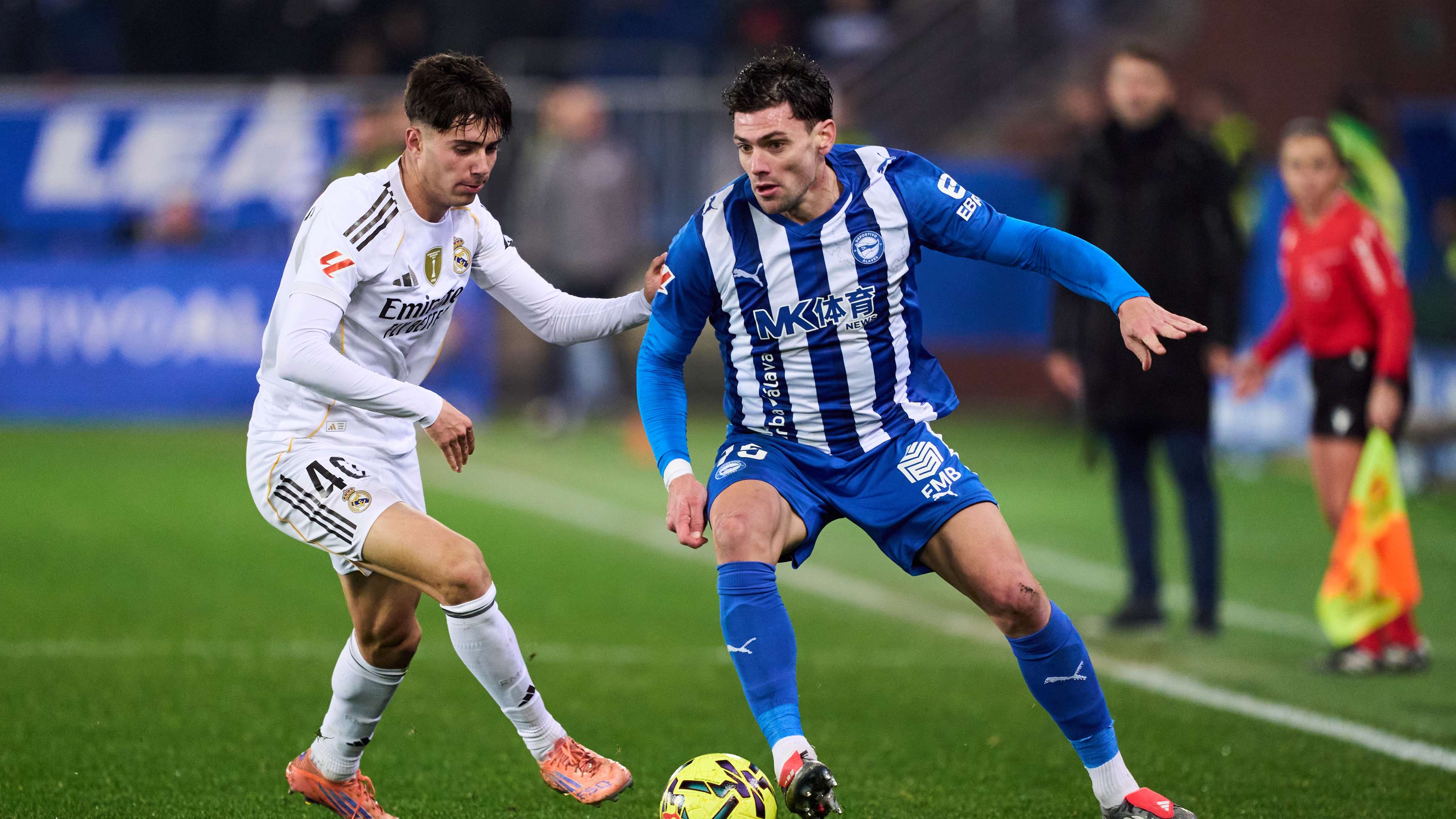 Fiorentina, deal done for Valdepenas from Real Madrid: Mourinho has given the green light  