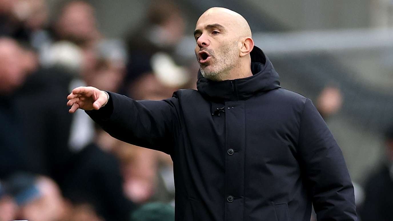 Maresca: I won't 'copy and paste' Guardiola at Man City  