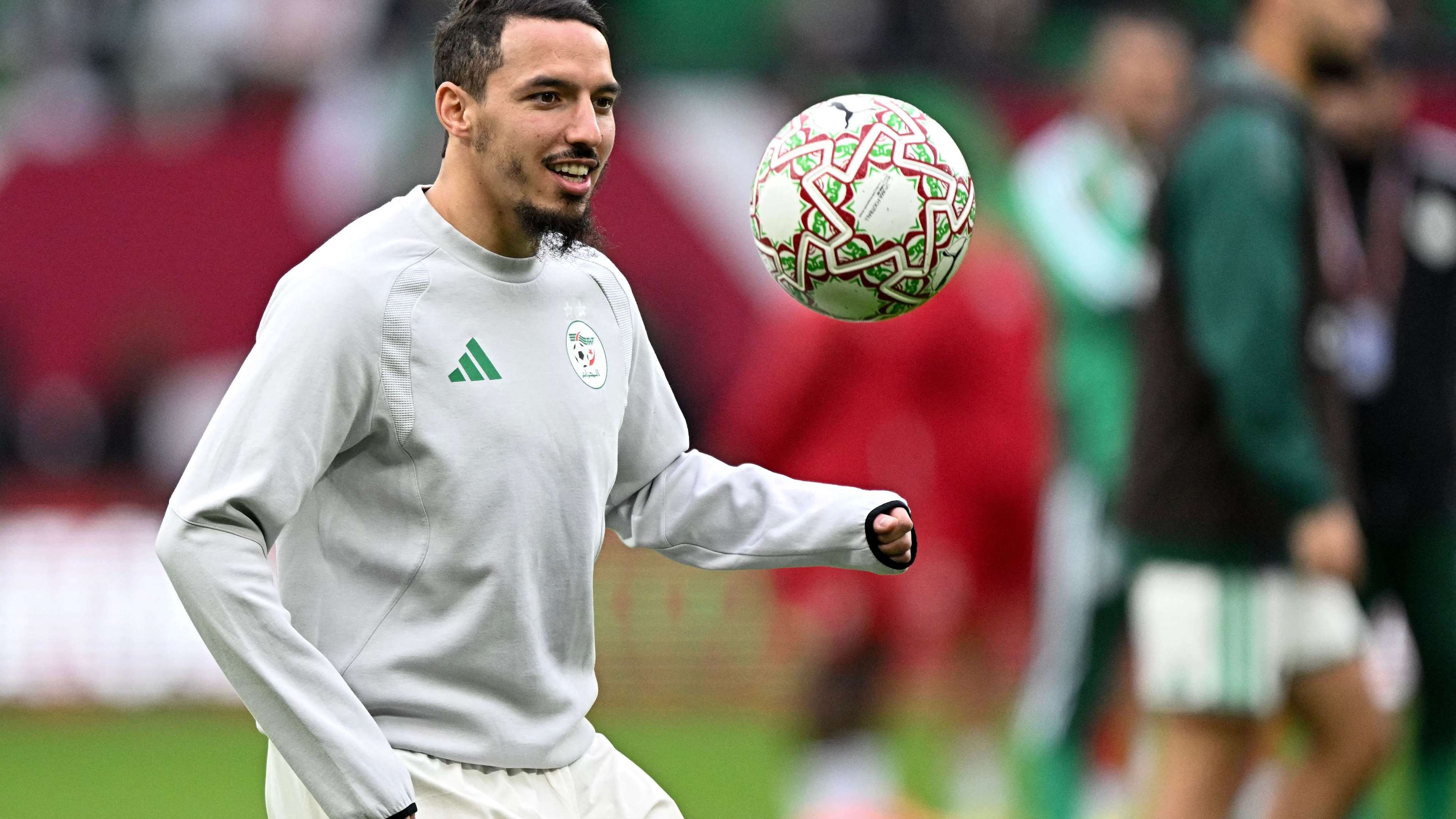 Bennacer terminates his contract with Milan and moves to an Arab club  