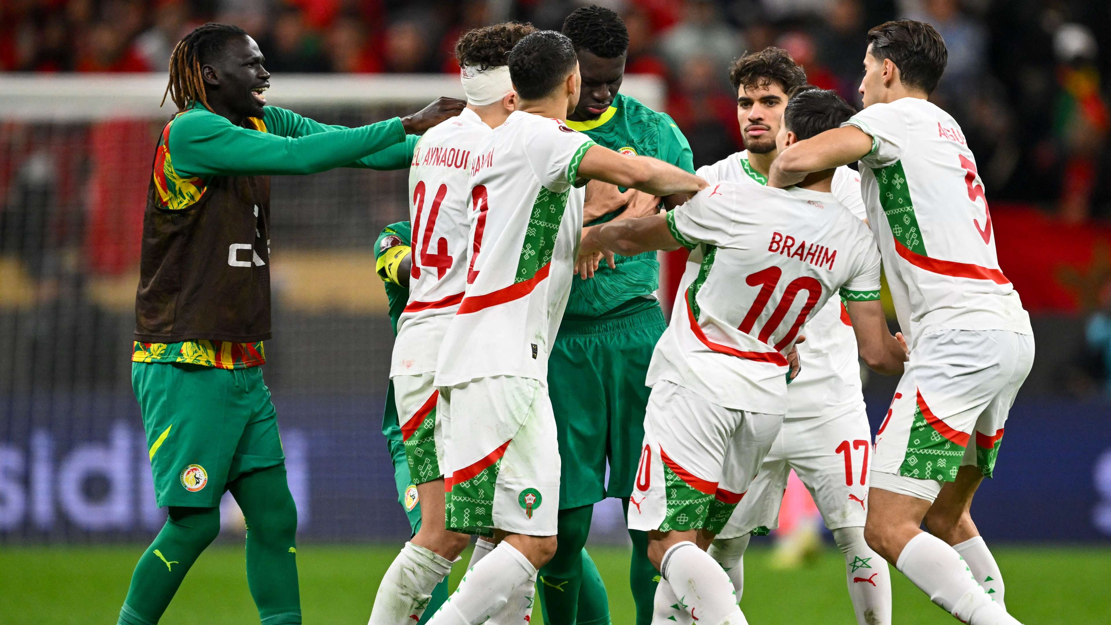Officially: Increase in the Number of Teams at the Africa Cup of Nations  