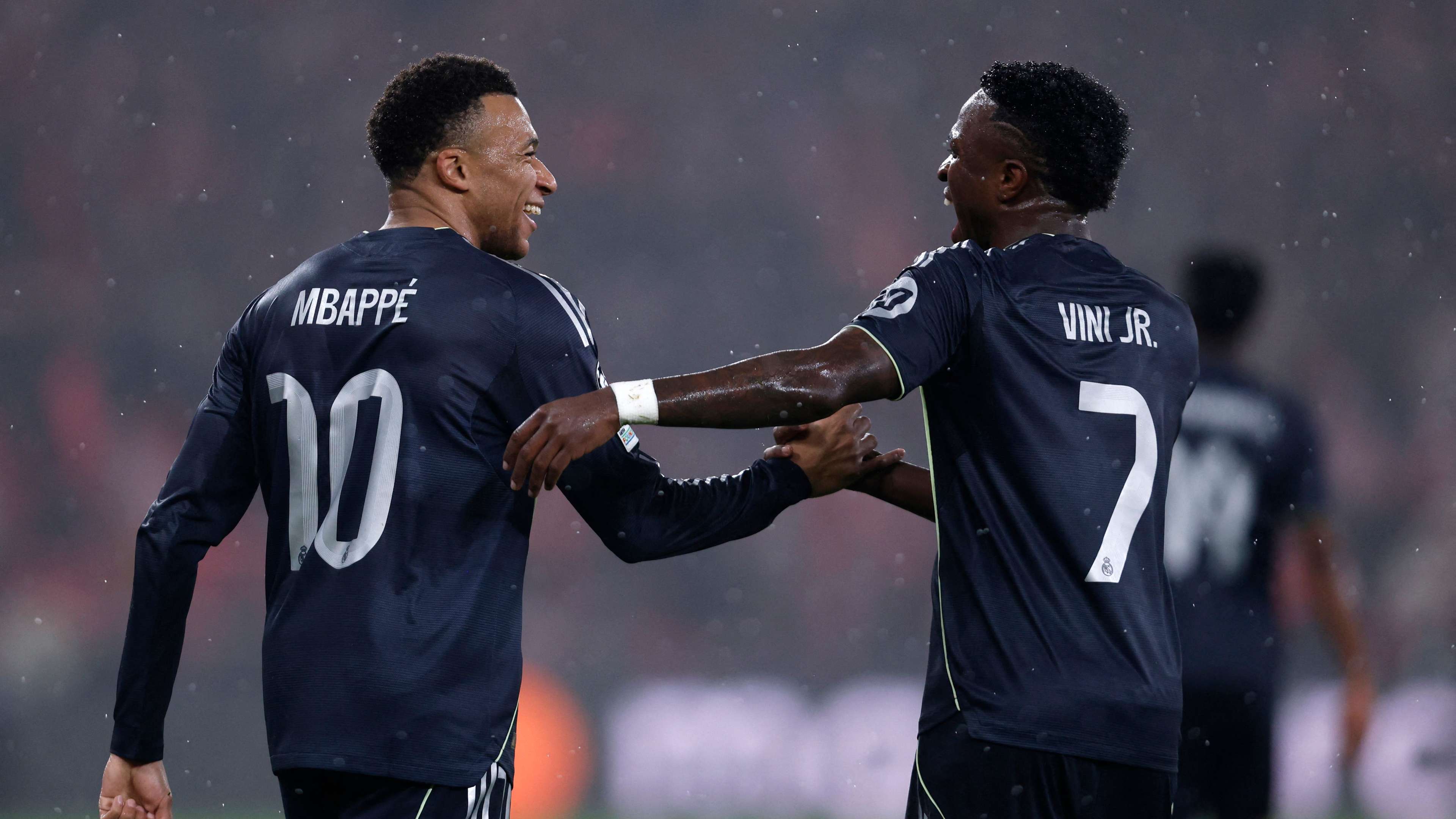 The curse of money: will the Mbappé and Vinícius drama move from Real Madrid to Al-Hilal?  