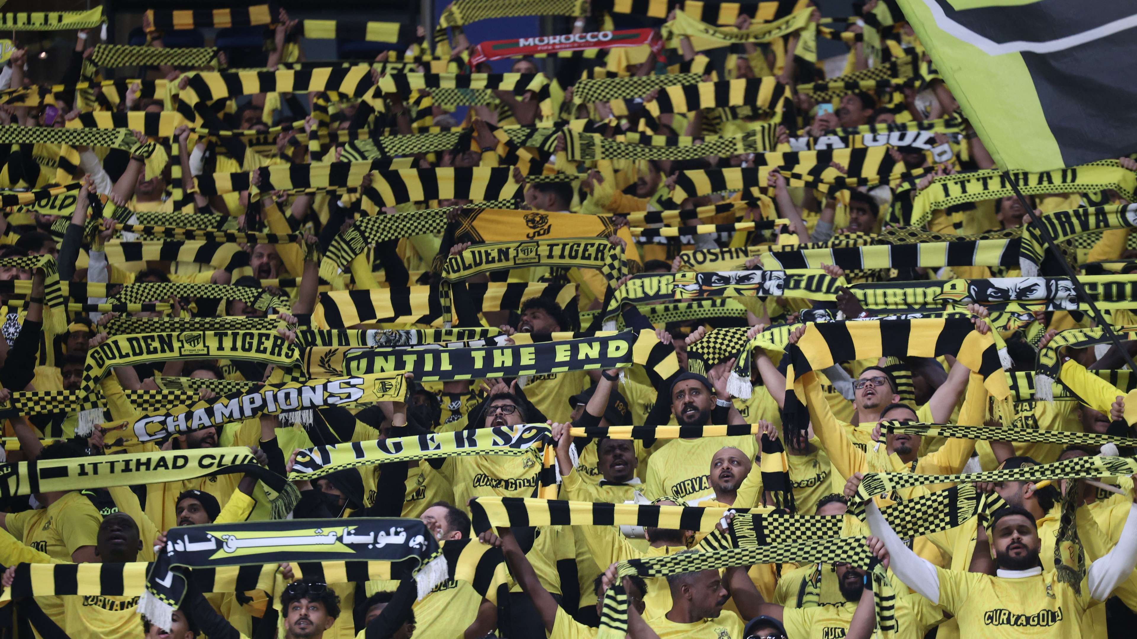 Raised at Chelsea and played for Al-Nassr: Al-Ittihad's net lands a new signing  