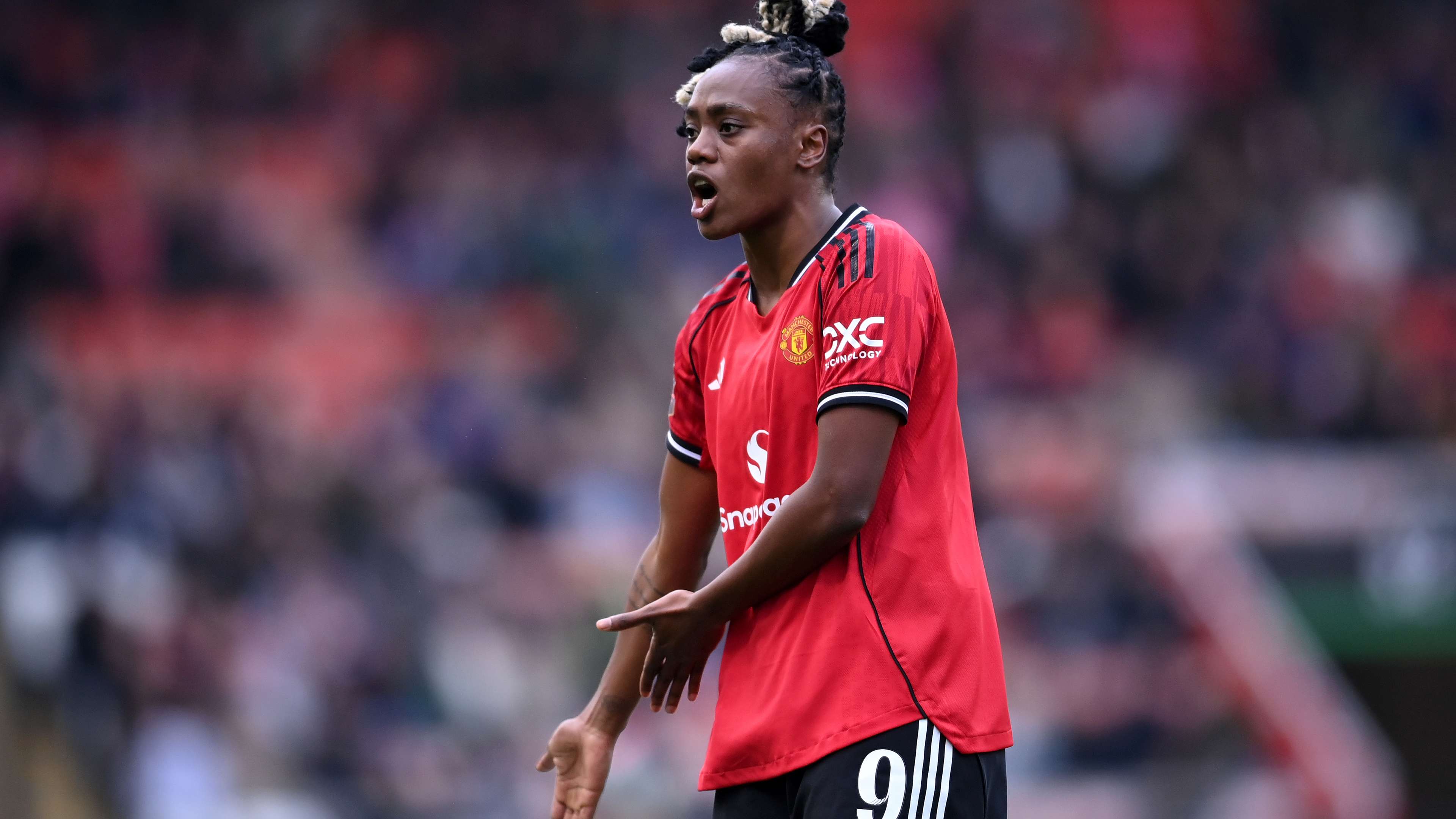 Man Utd agree club-record sale of Malard to Chelsea  